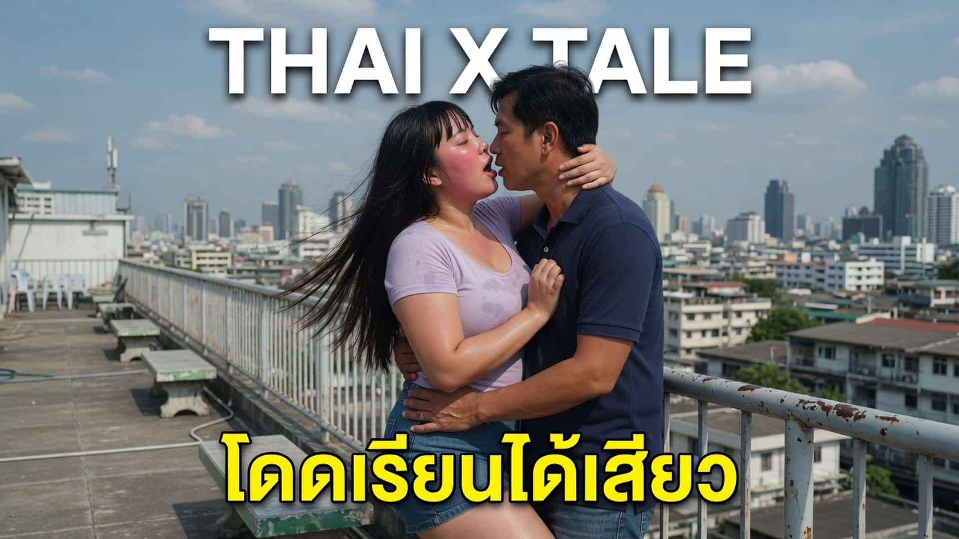 เรื่องเสียว โดดเรียนได้เสียว | ThaiXTale