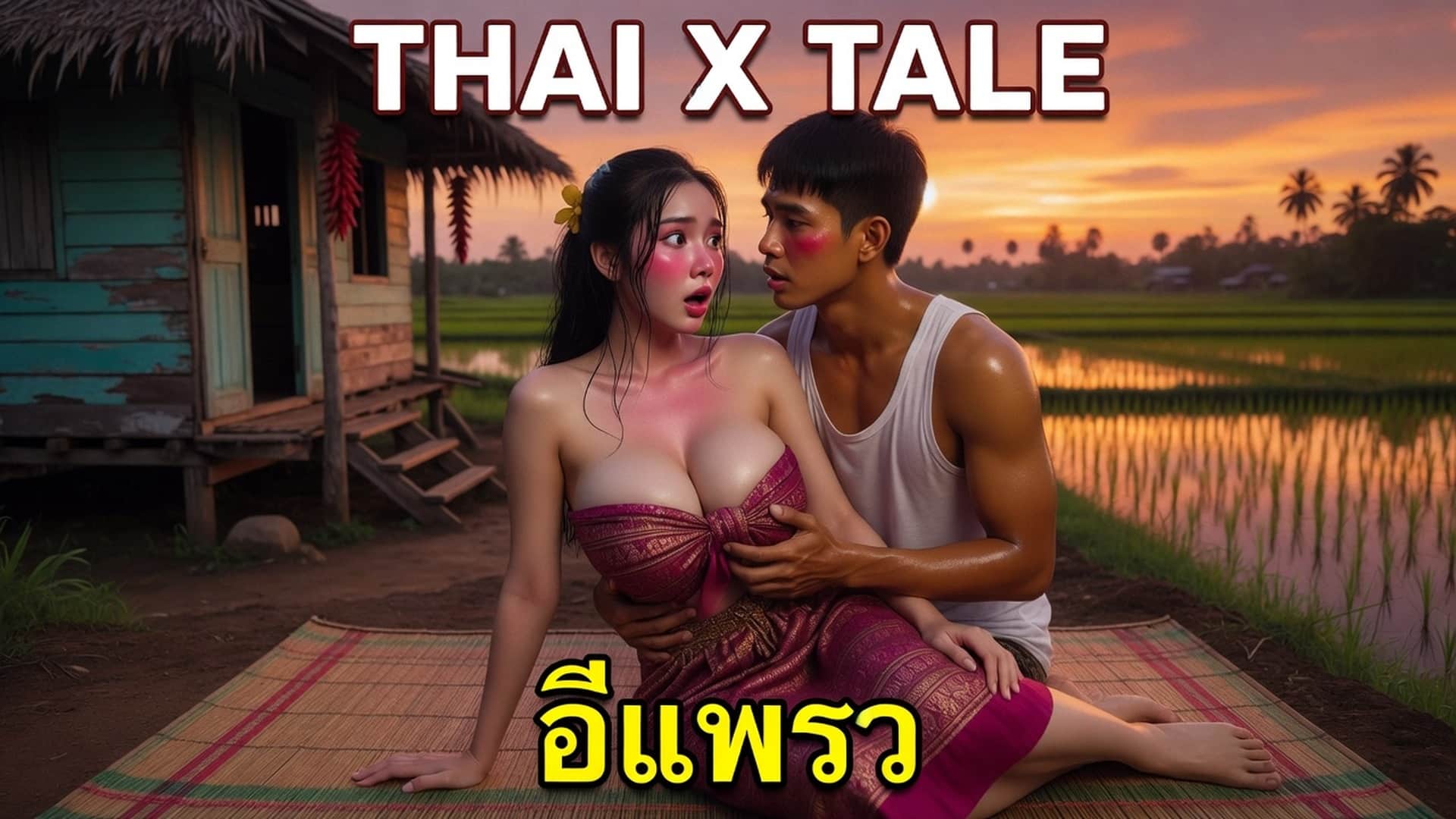 เรื่องเสียว อีแพรว “อูย…พอเถอะเสี่ย…แพรวเจ็บรูหี…ไม่ไหวแล้วพอแล้ว” | ThaiXTale