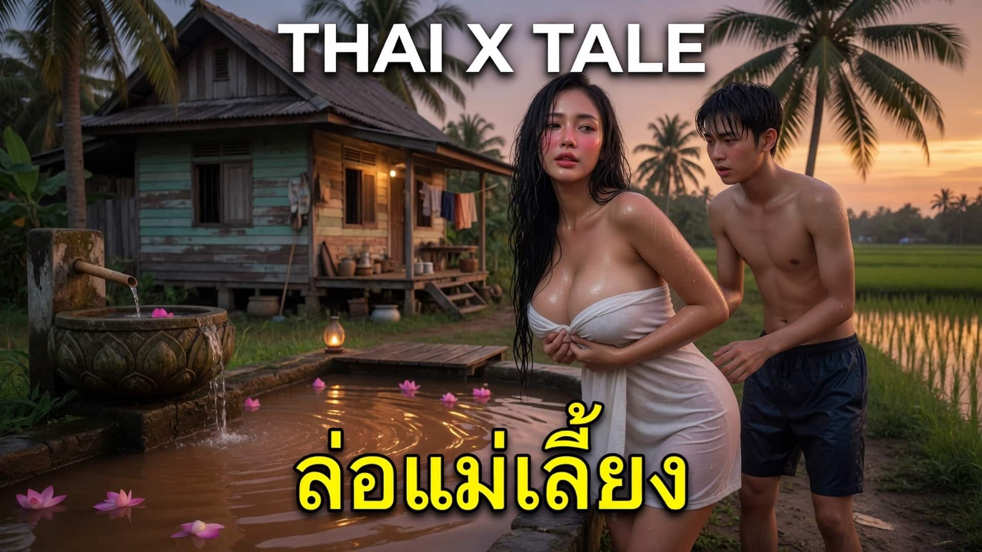 เรื่องเสียว ล่อแม่เลี้ยง | ThaiXTale