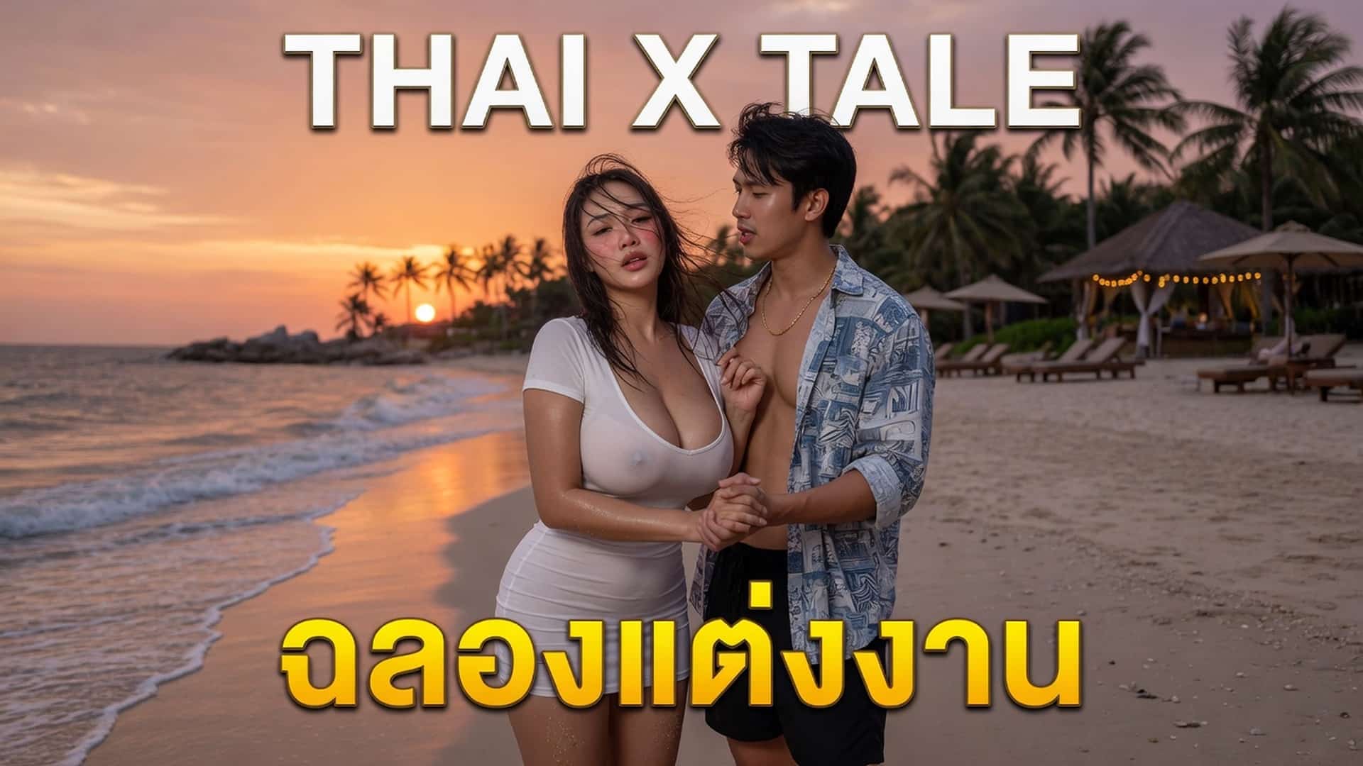 เรื่องเสียว ฉลองแต่งงาน | ThaiXTale