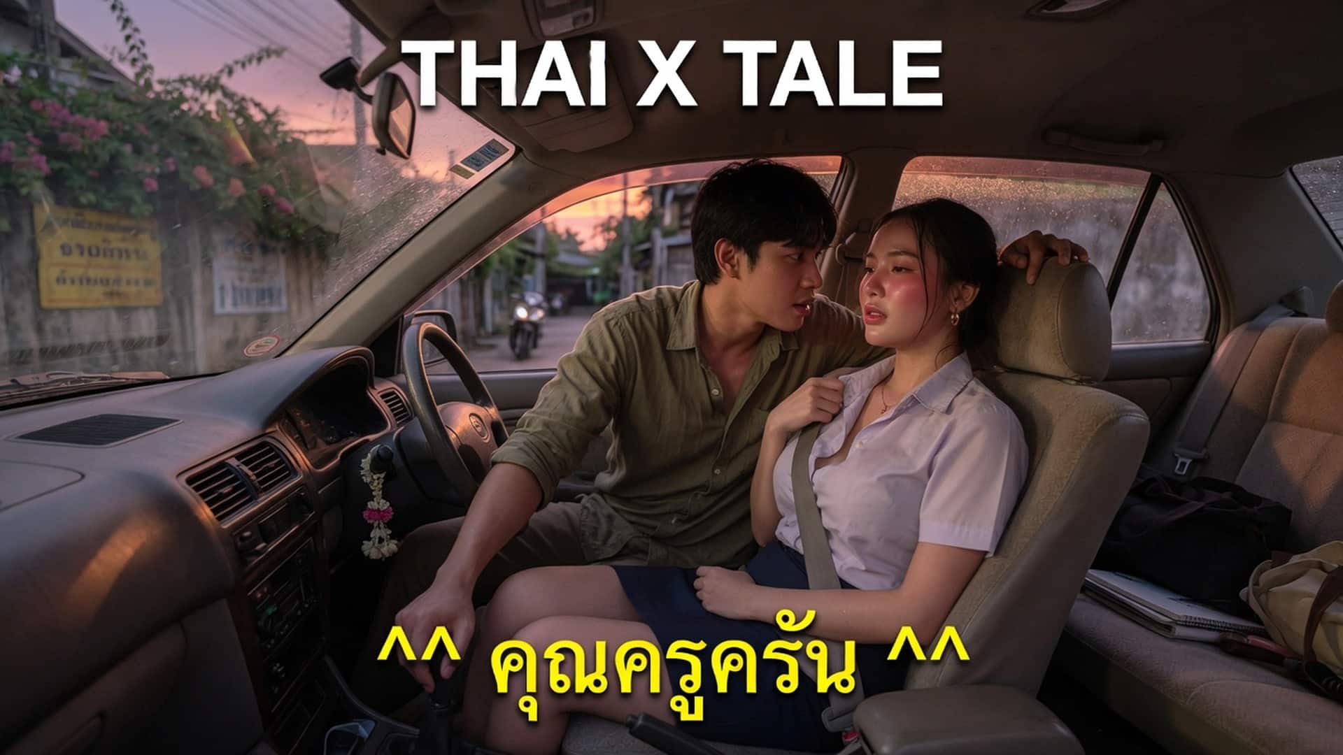 เรื่องเสียว ^^ คุณครูครับ ^^ | ThaiXTale
