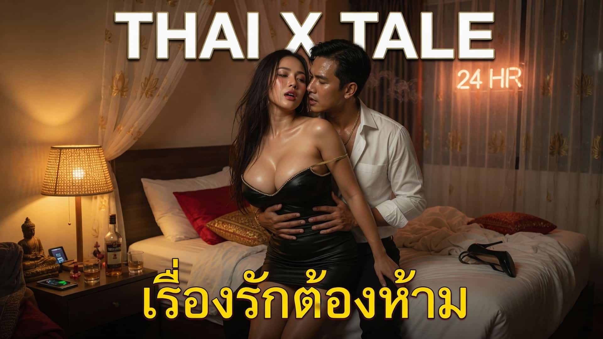 เรื่องเสียว เจอมุกเข้าให้ (ตั้ง 7 เม็ด แน๊ะ) (จ๊ะโอ๋) | ThaiXTale