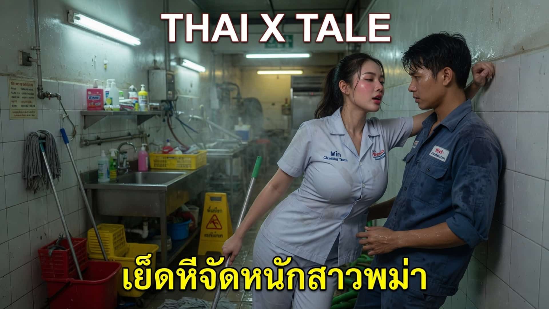 เรื่องเสียว เย็ดหีจัดหนักสาวพม่า | ThaiXTale