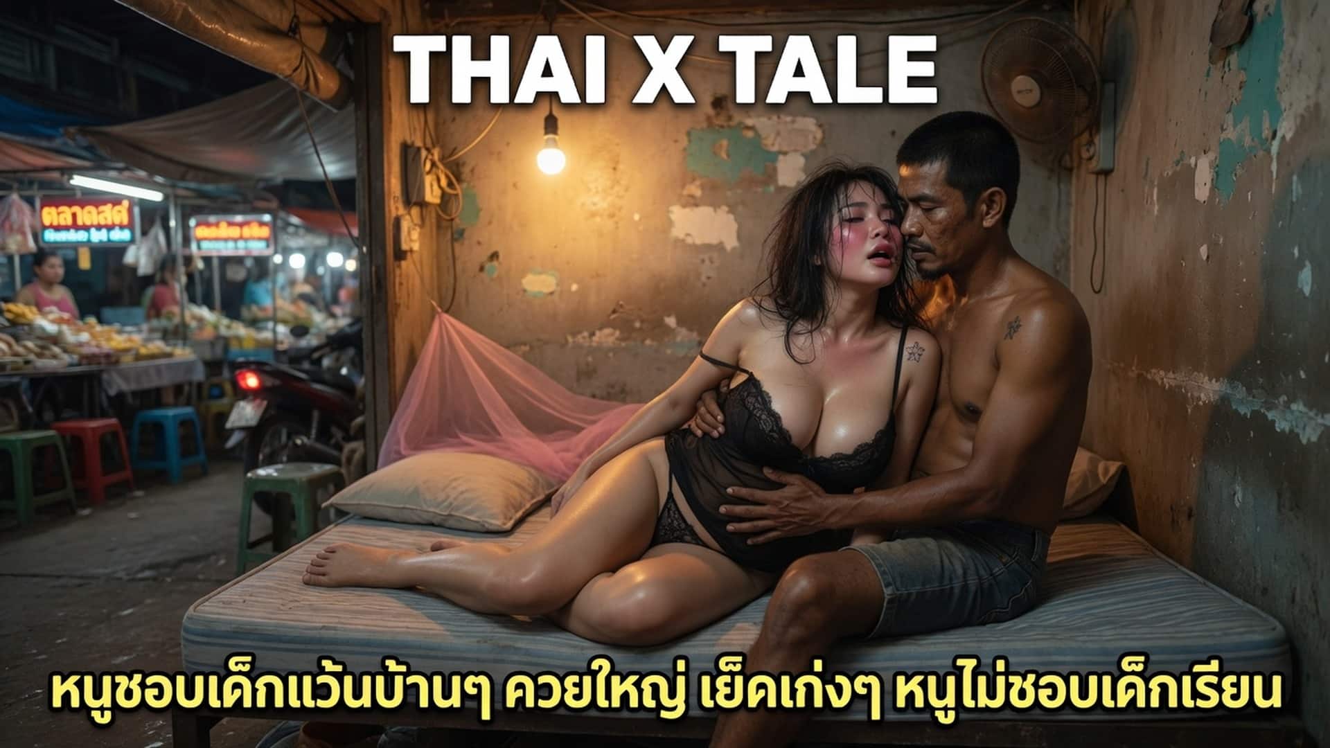 เรื่องเสียว หนูชอบเด็กแว้นบ้านๆ ควยใหญ่ เย็ดเก่งๆ หนูไม่ชอบเด็กเรียน | ThaiXTale