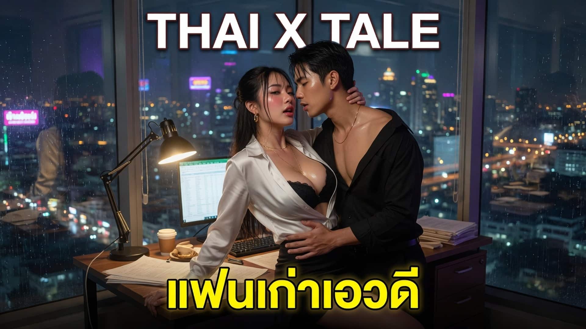 เรื่องเสียว แฟนเก่าเอวดี | ThaiXTale