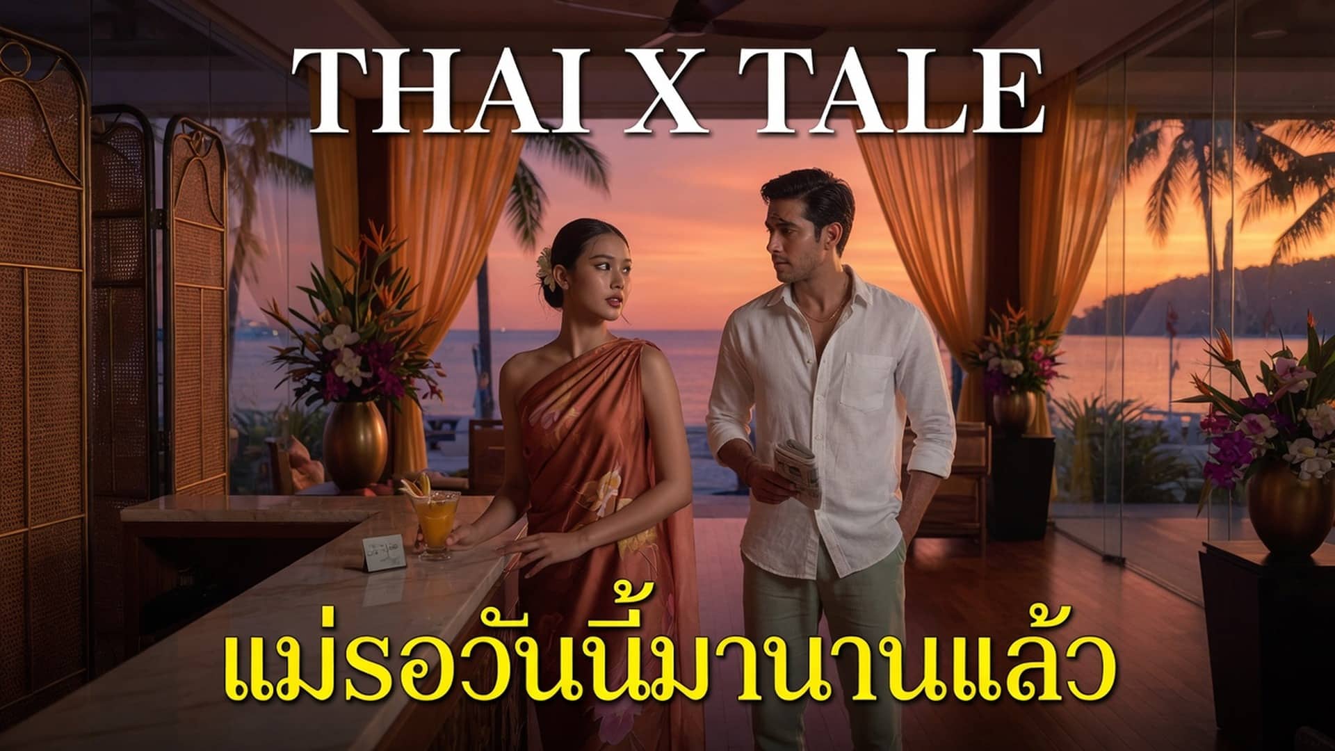 เรื่องเสียว แม่รอวันนี้มานานแล้ว ”เร็วๆ แรงๆ แทงลึกๆ ลูก แม่ๆ เสียว….” | ThaiXTale