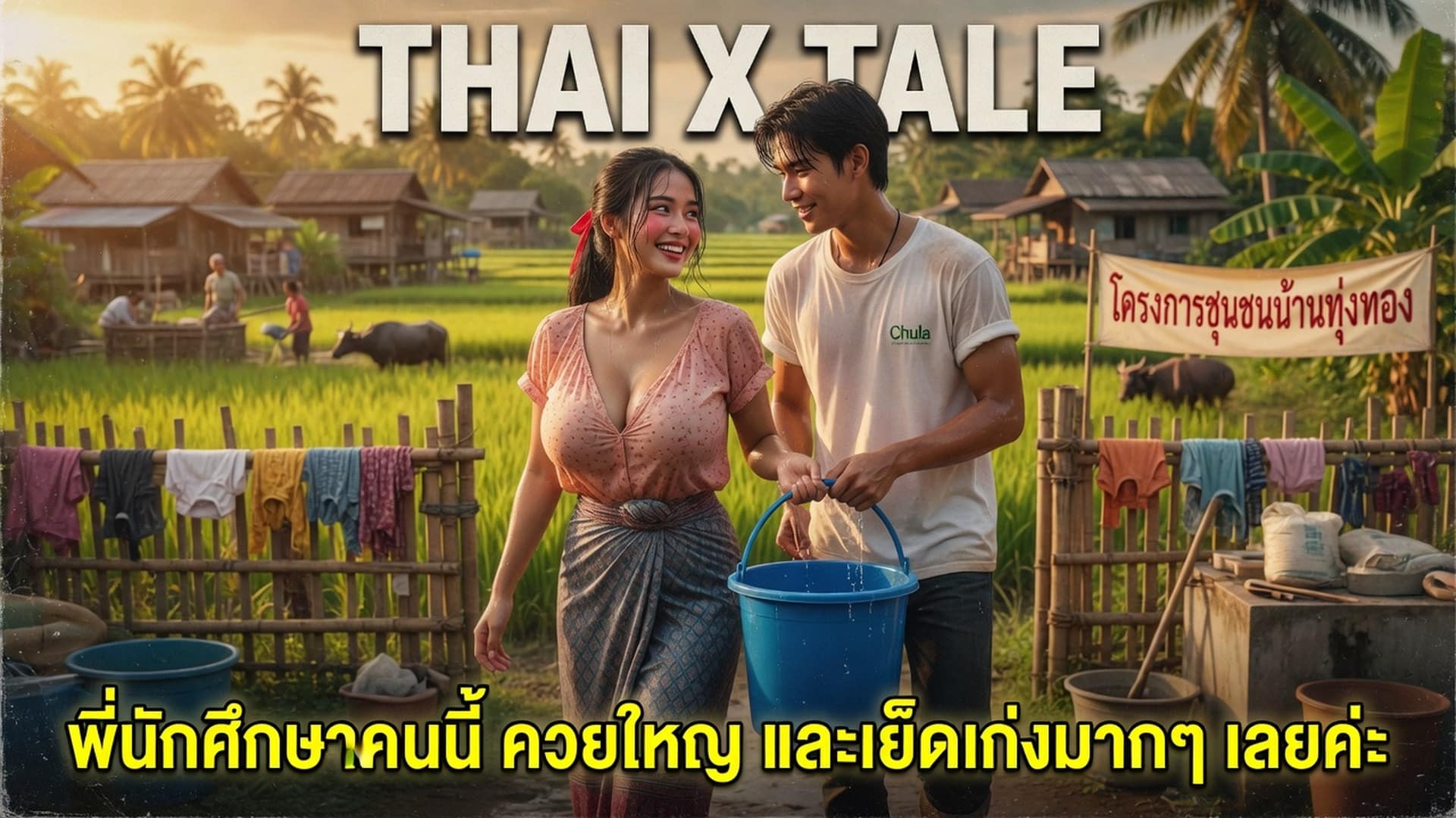 เรื่องเสียว พี่นักศึกษาคนนี้ ควยใหญ่ และเย็ดเก่งมากๆ เลยค่ะ | ThaiXTale