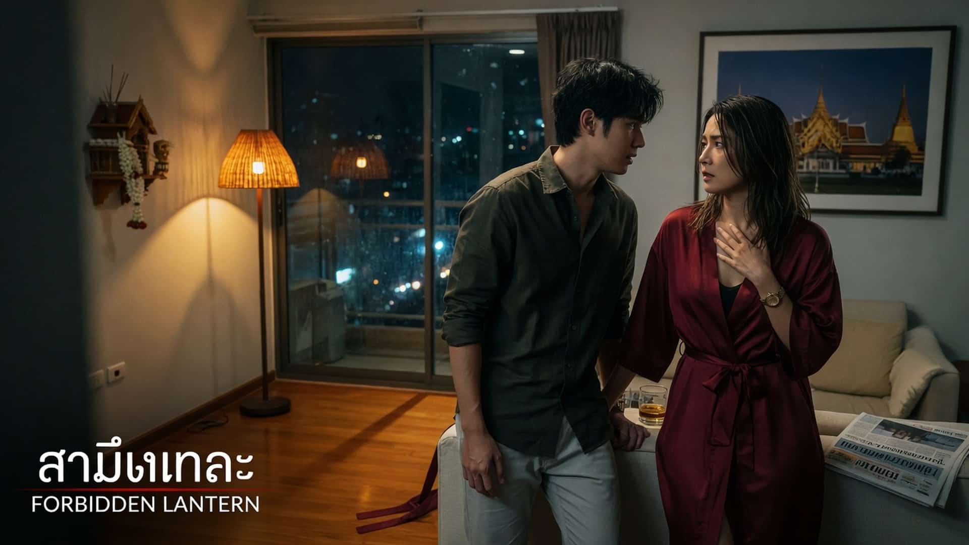 เรื่องเสียว กระหน่ำเย็ดหีแม่เลี้ยง ร้องดังๆ เลยครับ เดี๋ยวผมจะแตกให้จนแม่หีบานเลย | ThaiXTale