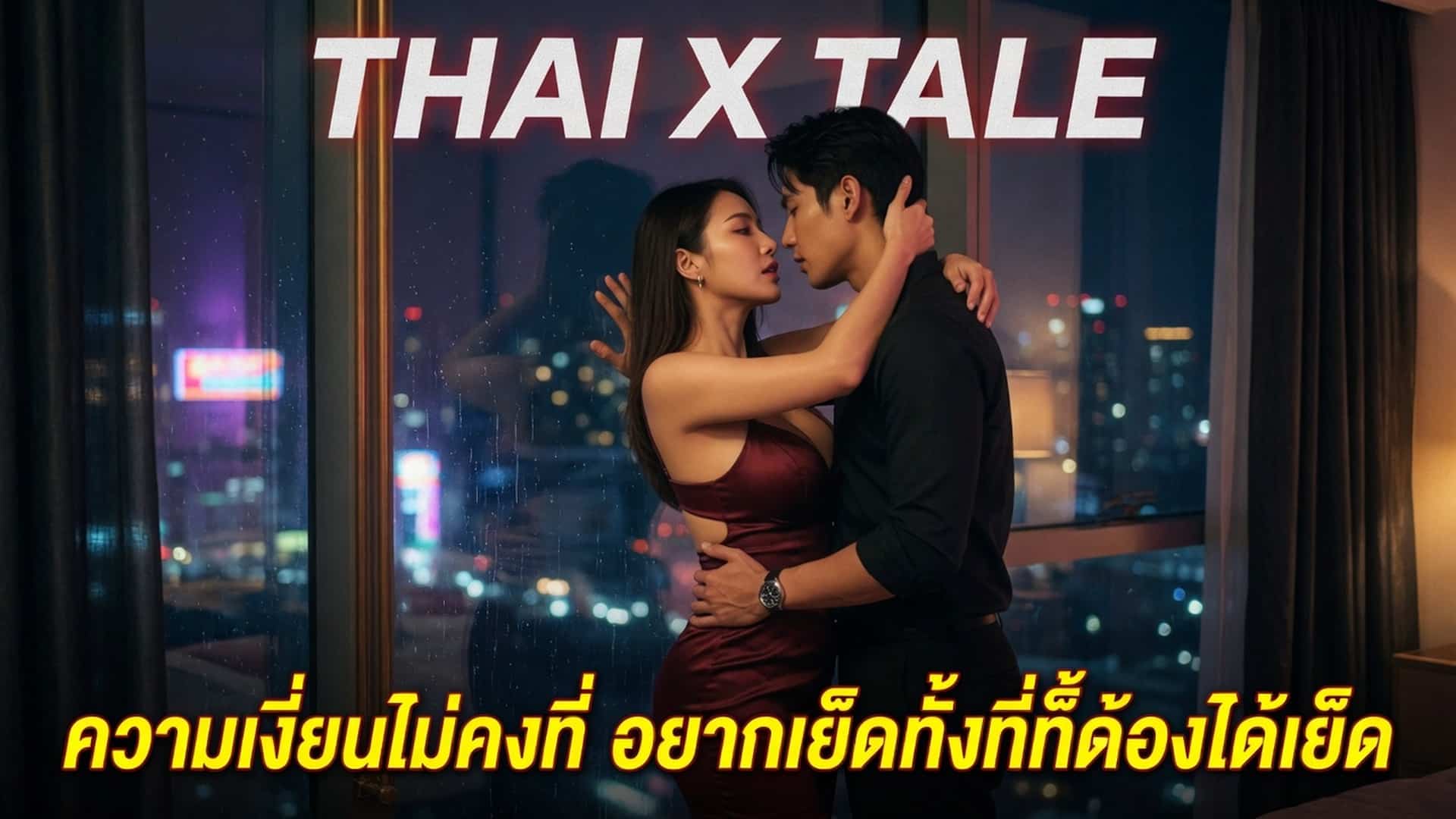 เรื่องเสียว ความเงี่ยนไม่คงที่ อยากเย็ดทั้งทีก็ต้องได้เย็ด | ThaiXTale