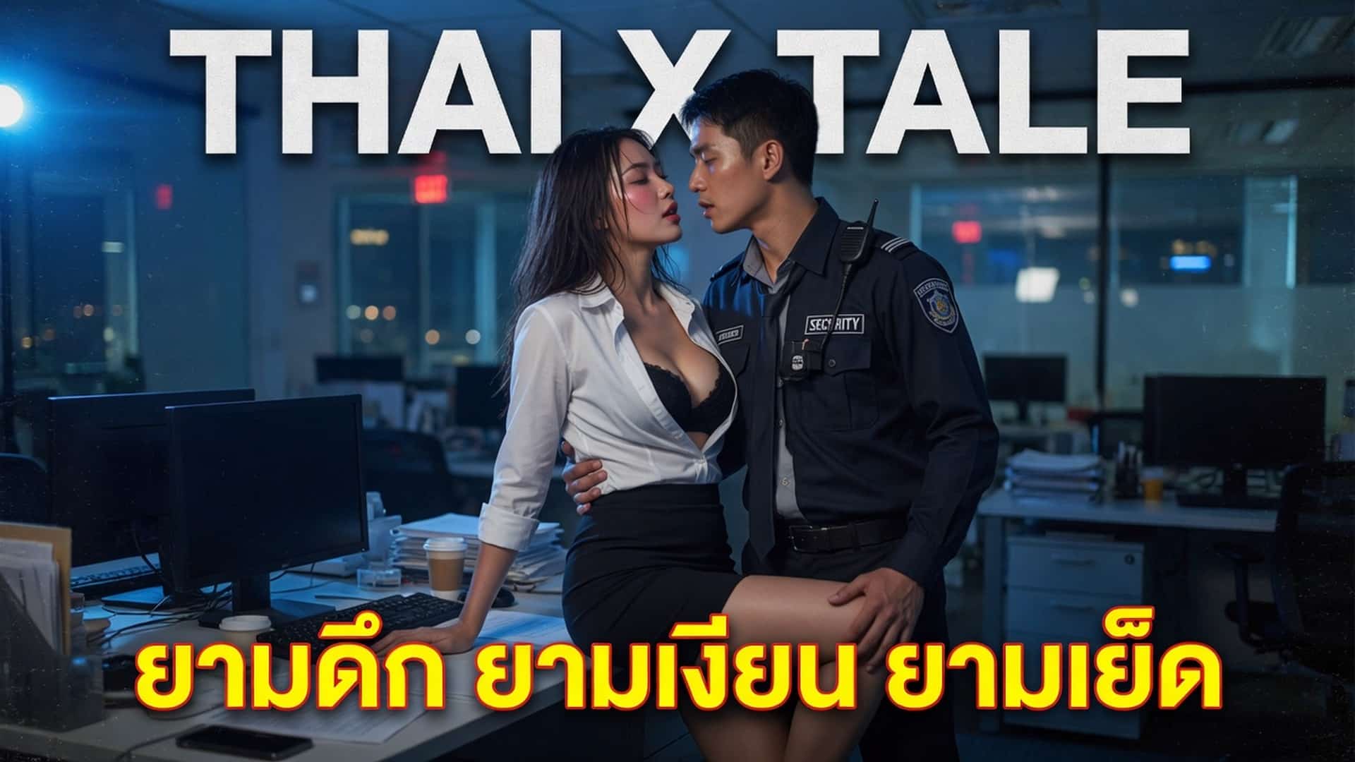 เรื่องเสียว ยามดึก ยามเงี่ยน ยามเย็ด | ThaiXTale