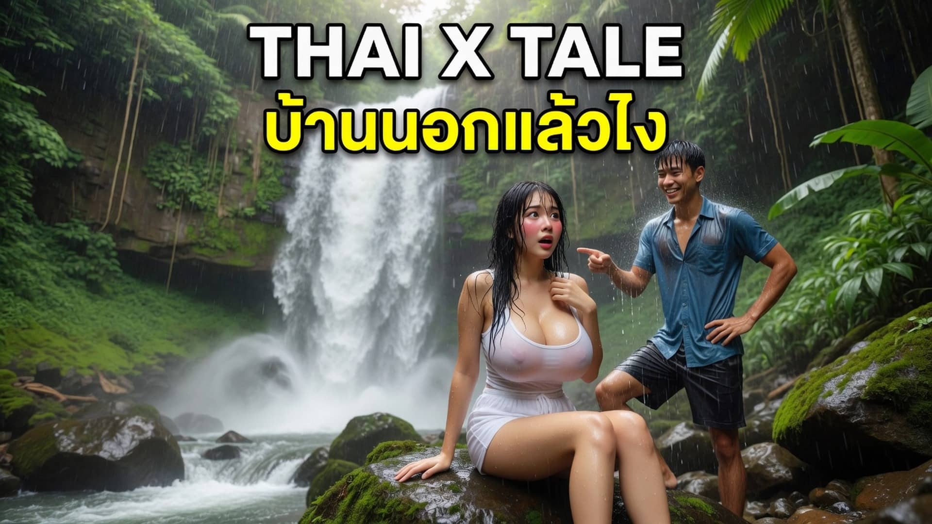 เรื่องเสียว โดนหนุ่มวัยรุ่นบ้านนอกเย็ด บ้านนอกแล้วไง แค่ควยใหญ่ก็ได้เย็ดแล้ว | ThaiXTale