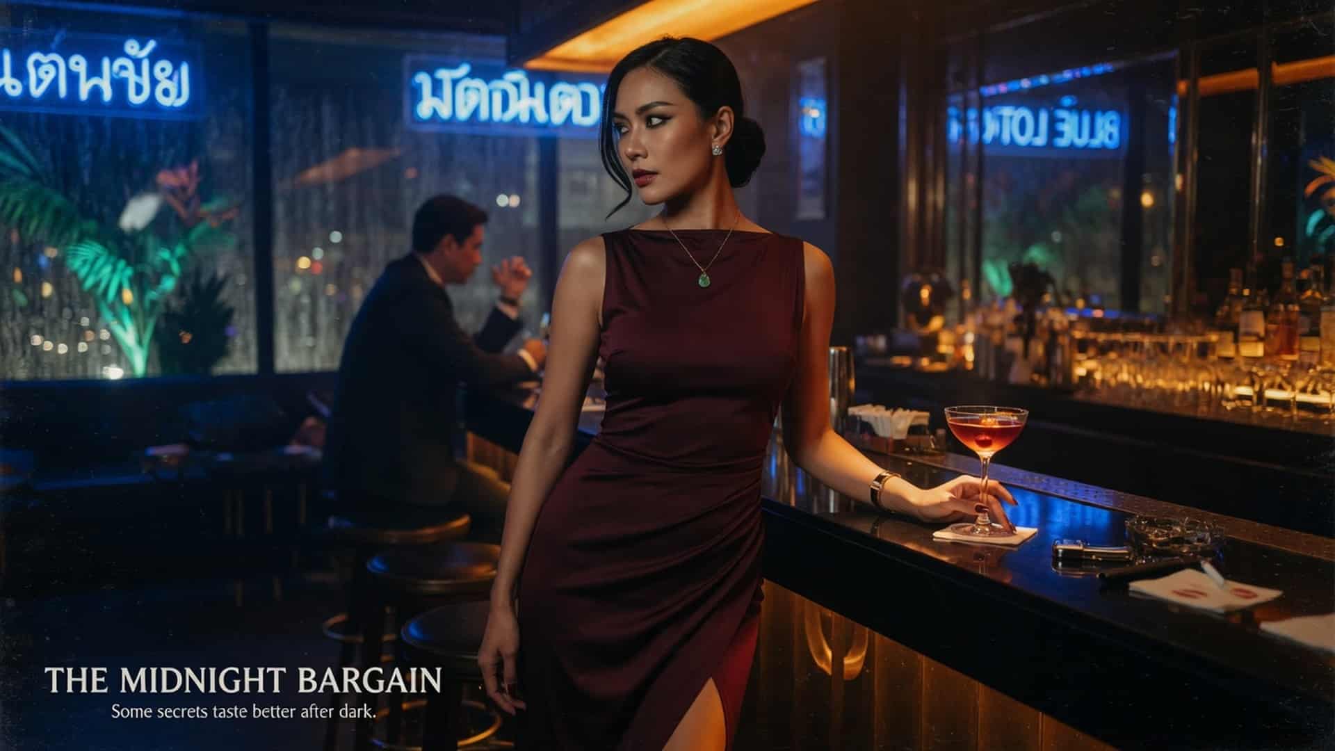 เรื่องเสียว ต้องการเป็นชู้ เพราะรู้ตัวว่าตัวเองเย็ดหีมันส์ | ThaiXTale