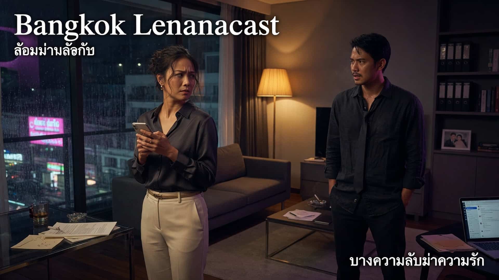 เรื่องเสียว เมื่อน้องชายแอบเย็ดกับเมียผม | ThaiXTale