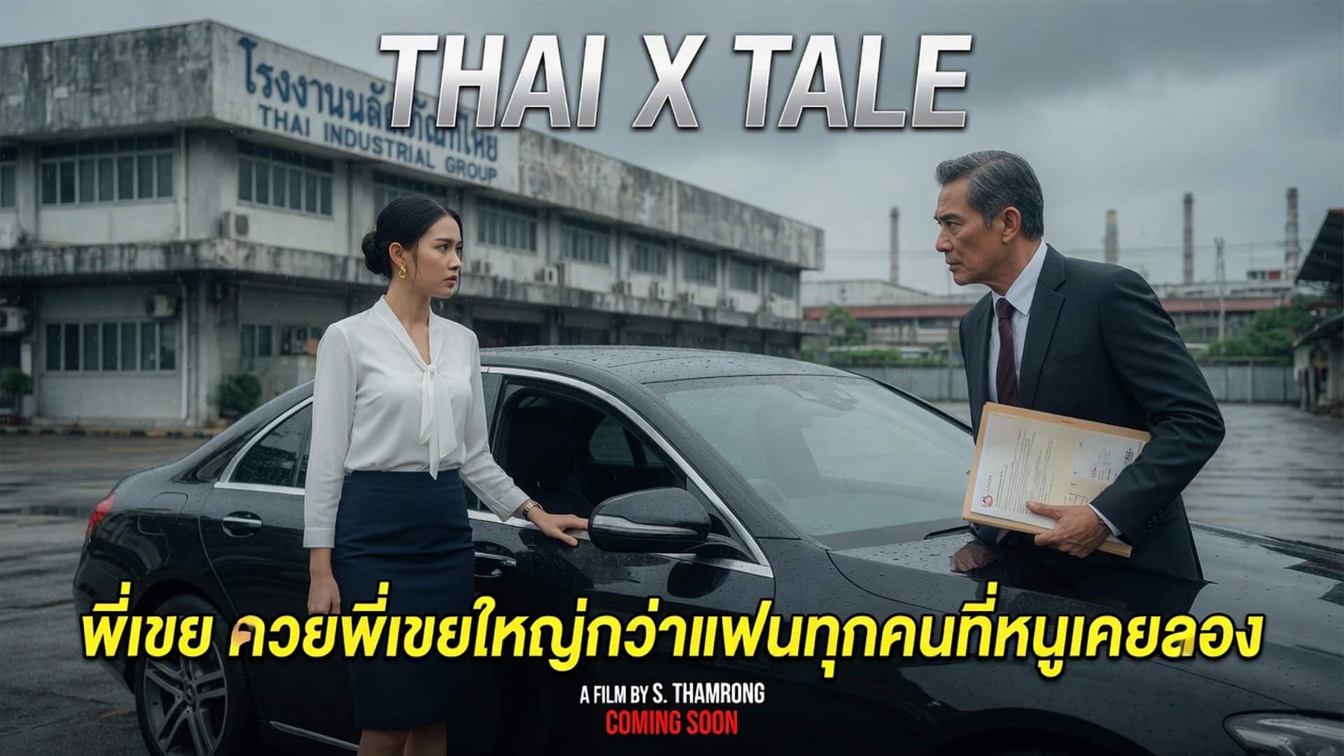 เรื่องเสียว พี่เขย ”ควยพี่เขยใหญ่กว่าแฟนทุกคนที่หนูเคยลอง” | ThaiXTale