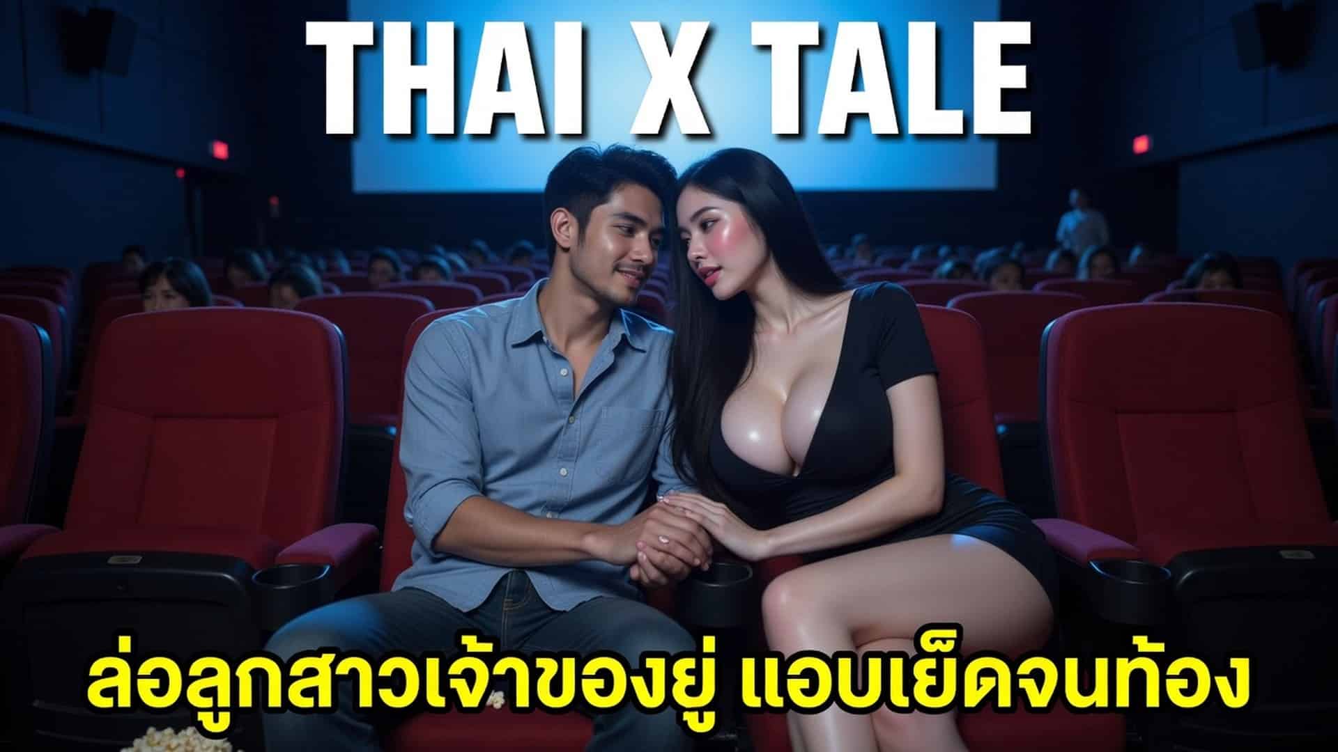 เรื่องเสียว ล่อลูกสาวเจ้าของอู่ แอบเย็ดจนท้อง | ThaiXTale