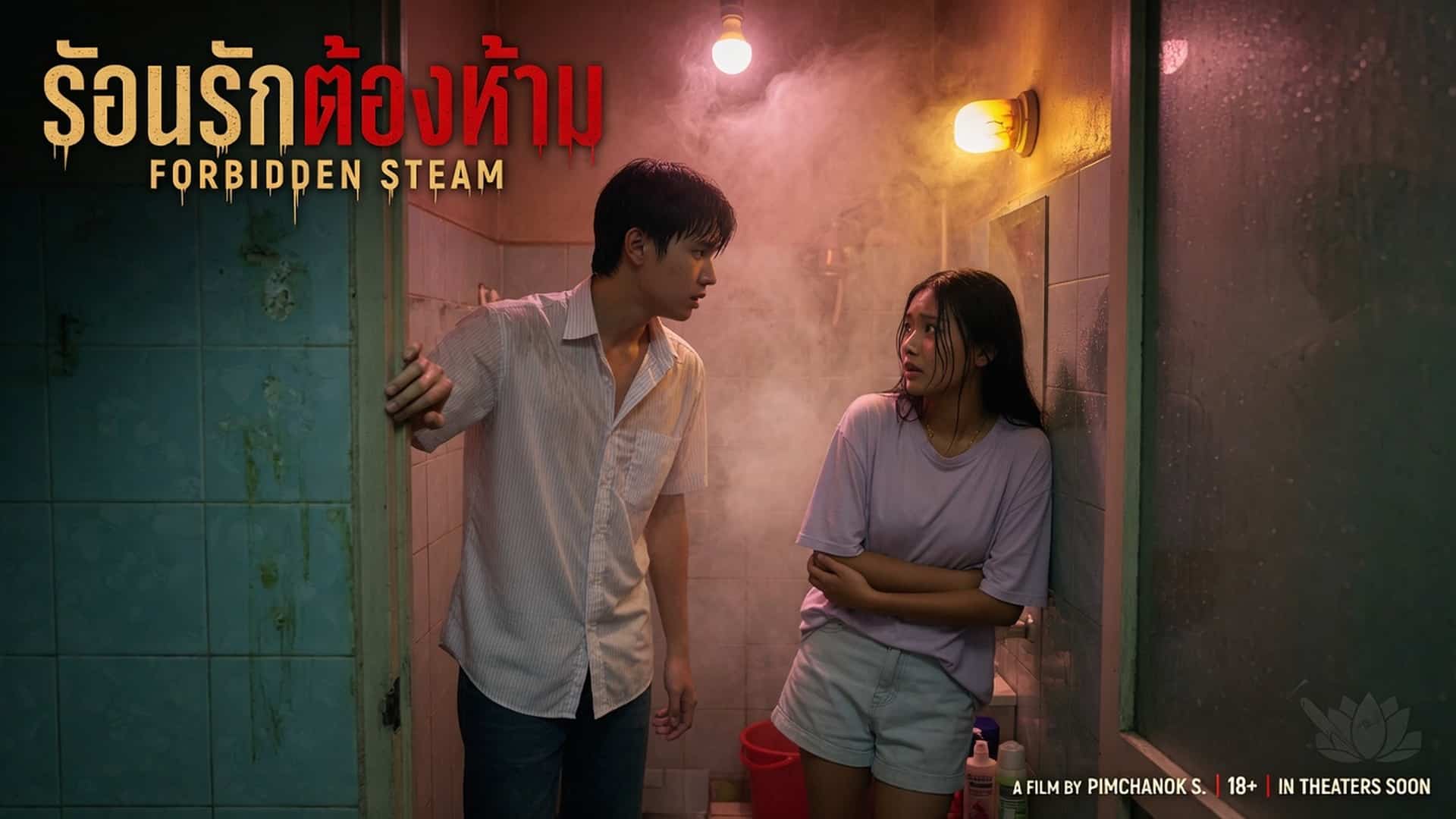 เรื่องเสียว ครั้งแรกในห้องน้ำ | ThaiXTale
