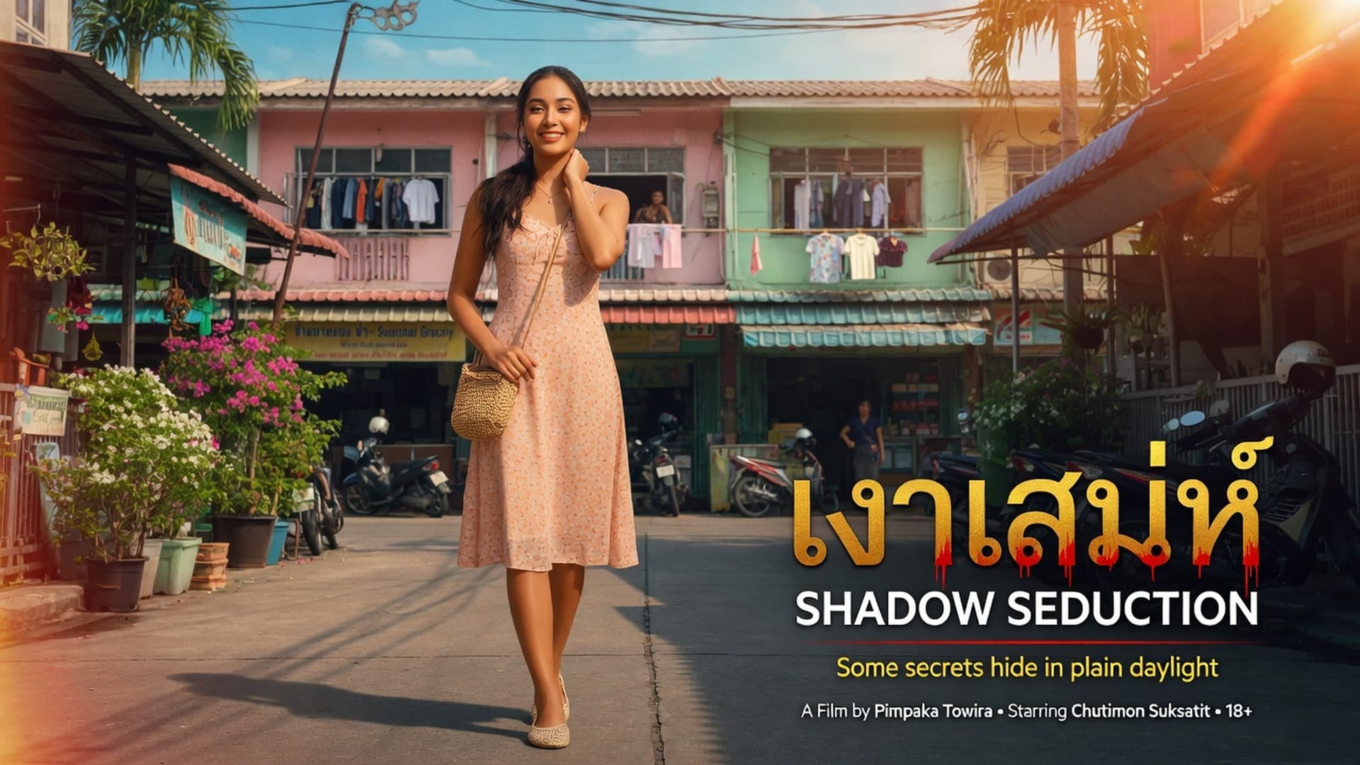 เรื่องเสียว น้องพรชวน | ThaiXTale