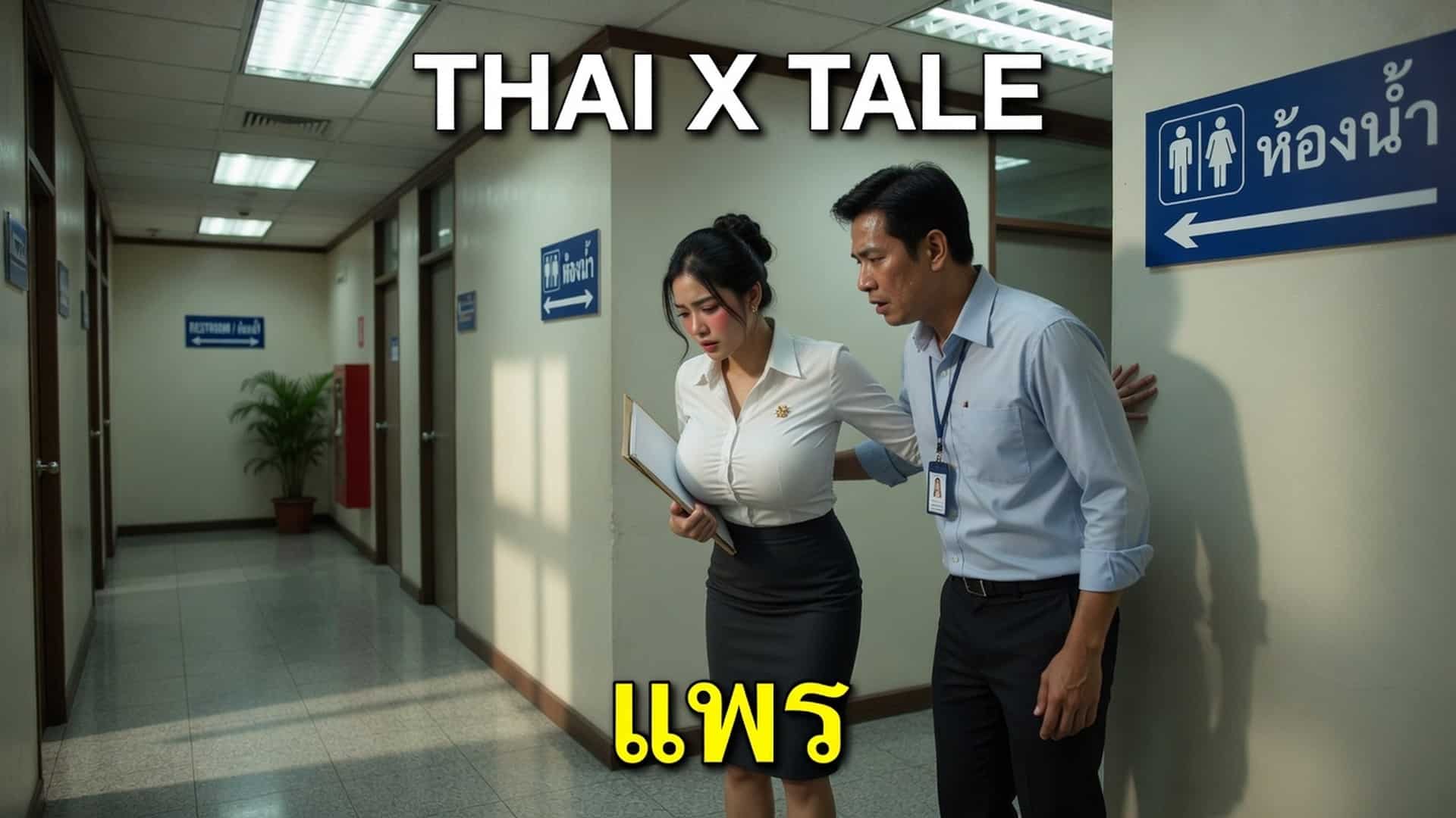 เรื่องเสียว แอบ สาวที่ทำงาน | ThaiXTale