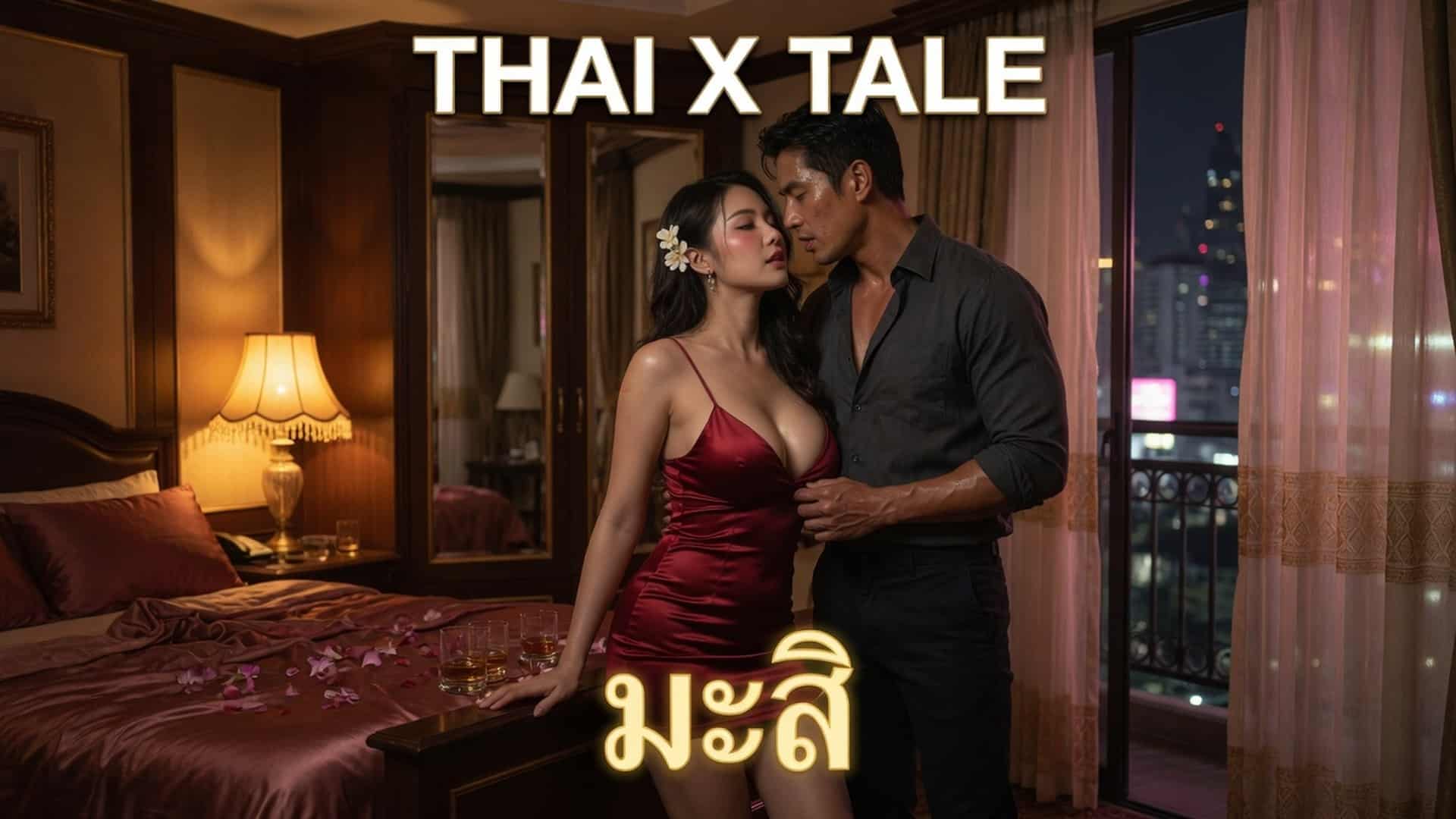 เรื่องเสียว นัดลุงมาเย็ด เด็ดเกินต้านจัดจ้านเกินใคร ควยใหญ่เกินทน | ThaiXTale