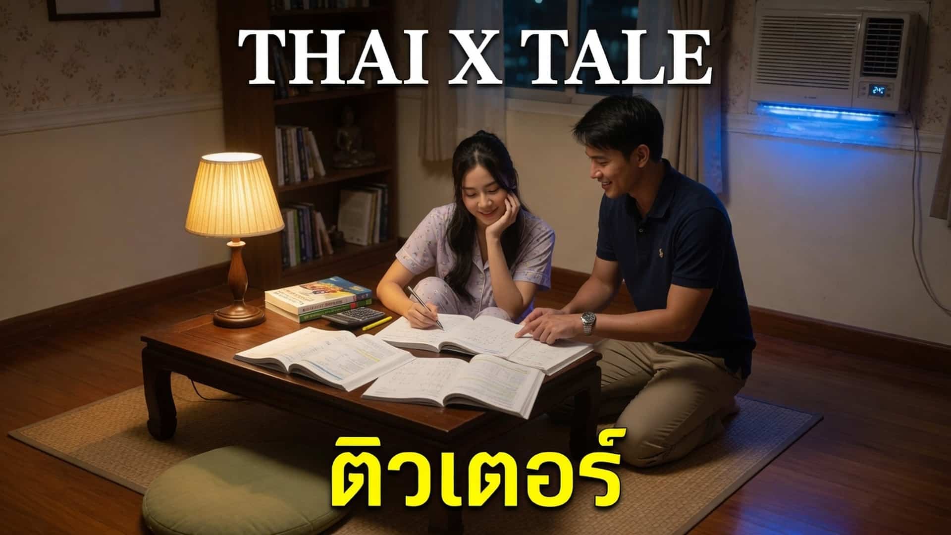 เรื่องเสียว อาจารย์ทำหนูsexจัด | ThaiXTale