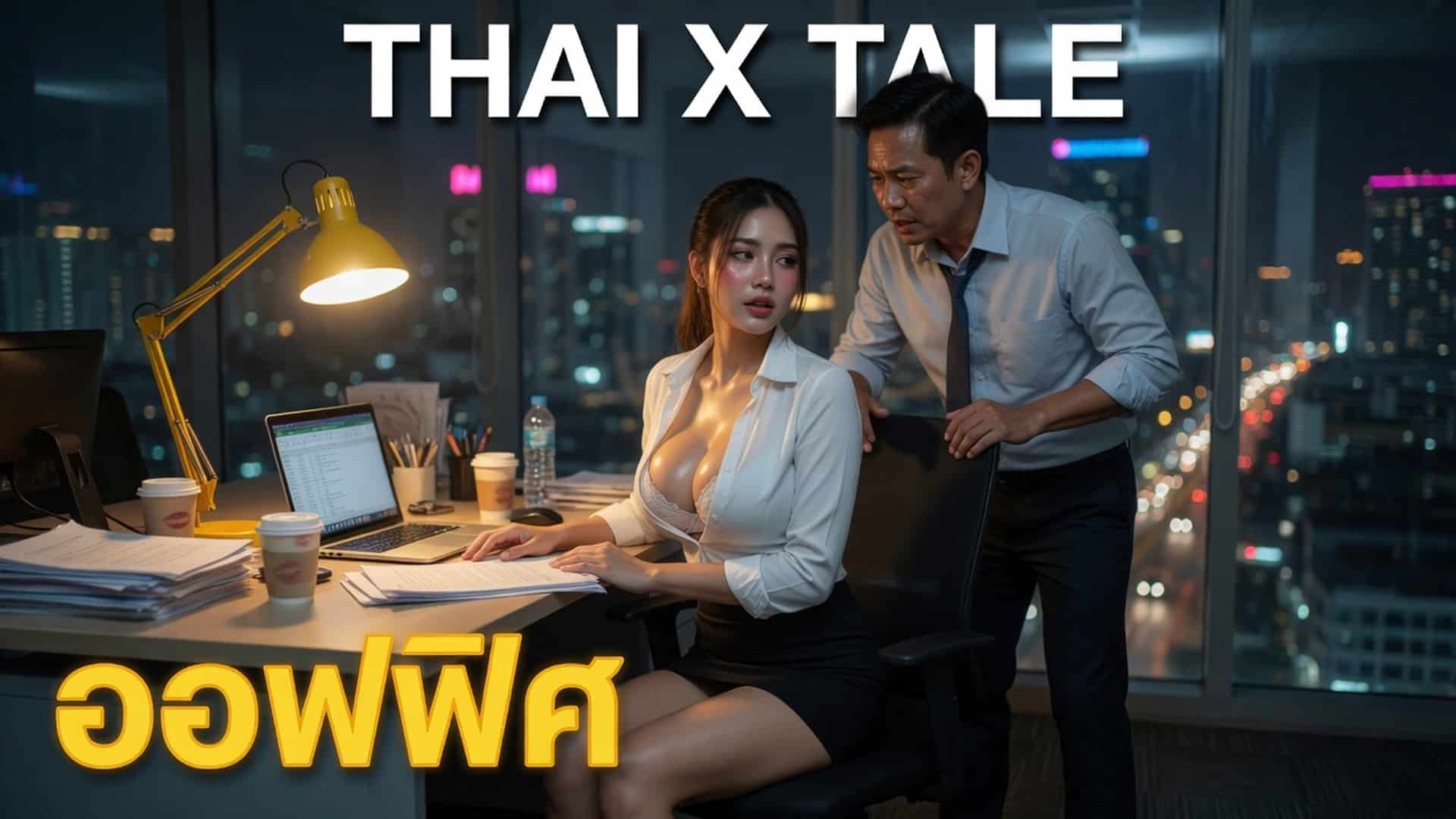 เรื่องเสียว ชาย-หญิง ออฟฟิศมั่ว sex | ThaiXTale