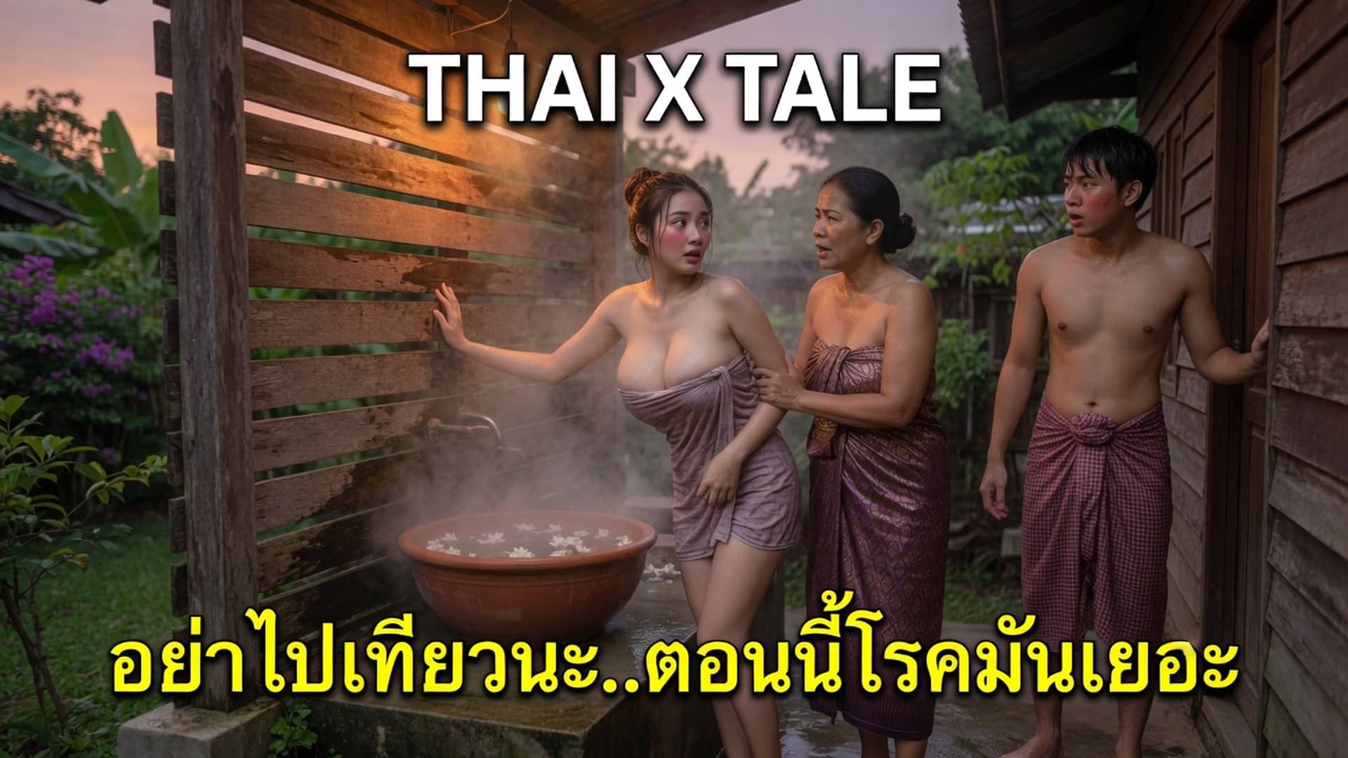 เรื่องเสียว อย่าไปเทียวนะ..ตอนนี้โรคมันเยอะ | ThaiXTale