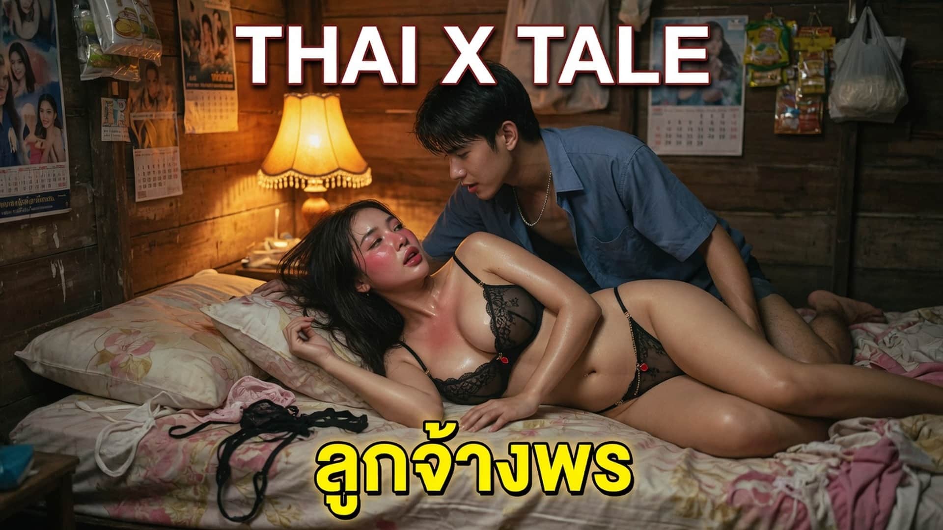 เรื่องเสียว รสสวาทลูกจ้าง | ThaiXTale