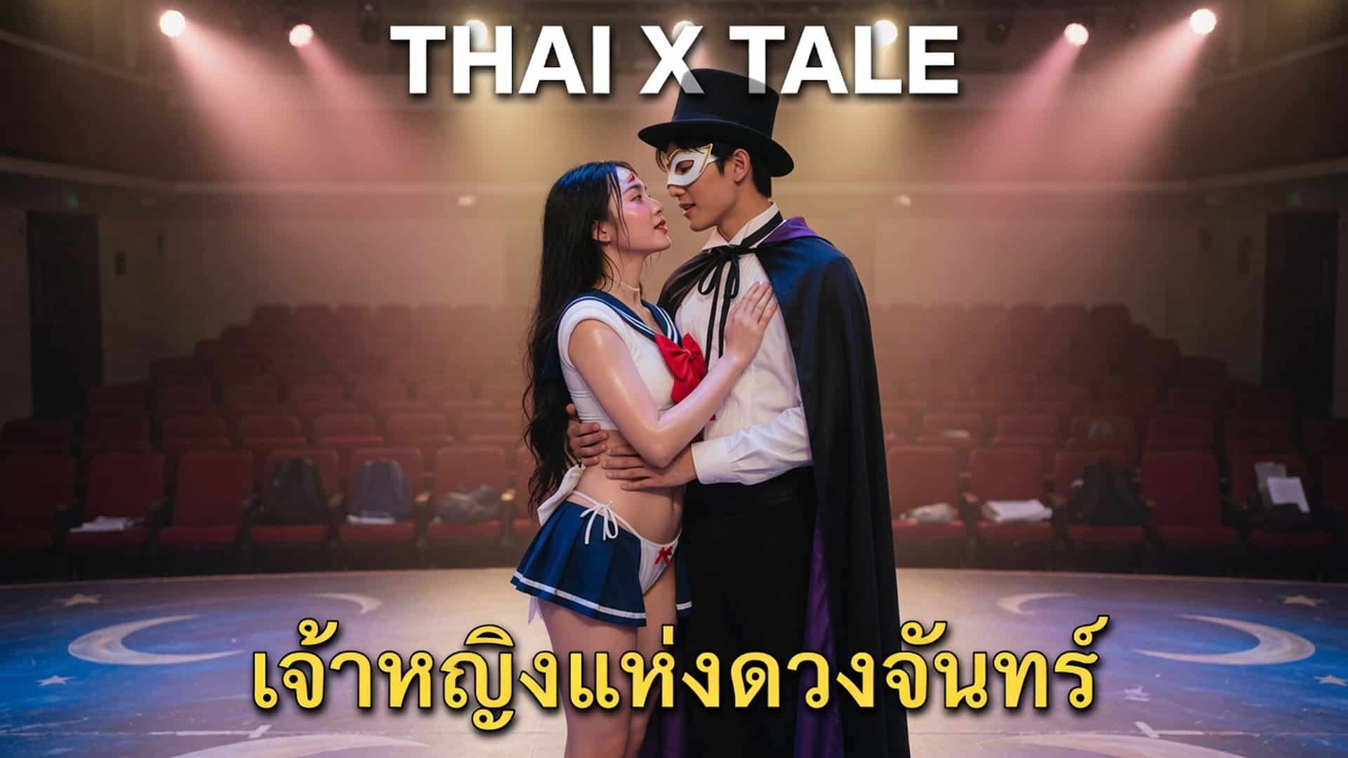 เรื่องเสียว เจ้าหญิงแห่งดวงจันทร์ | ThaiXTale