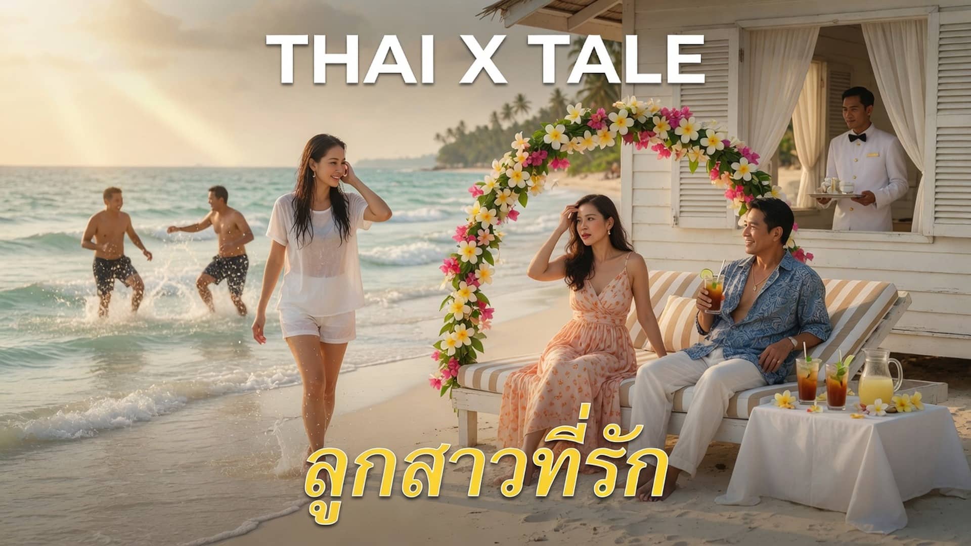 เรื่องเสียว ลูกสาวที่รัก | ThaiXTale