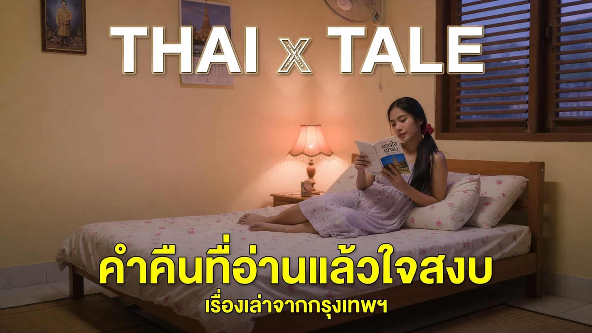 เรื่องเสียว โดนลูกชายพาไปสวิง | ThaiXTale