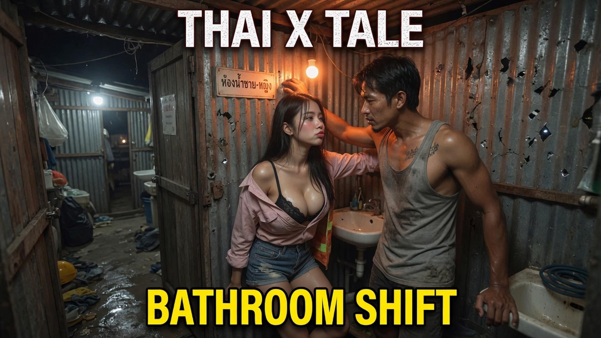 เรื่องเสียว ใจตรงกันก็มาเย็ดกัน | ThaiXTale