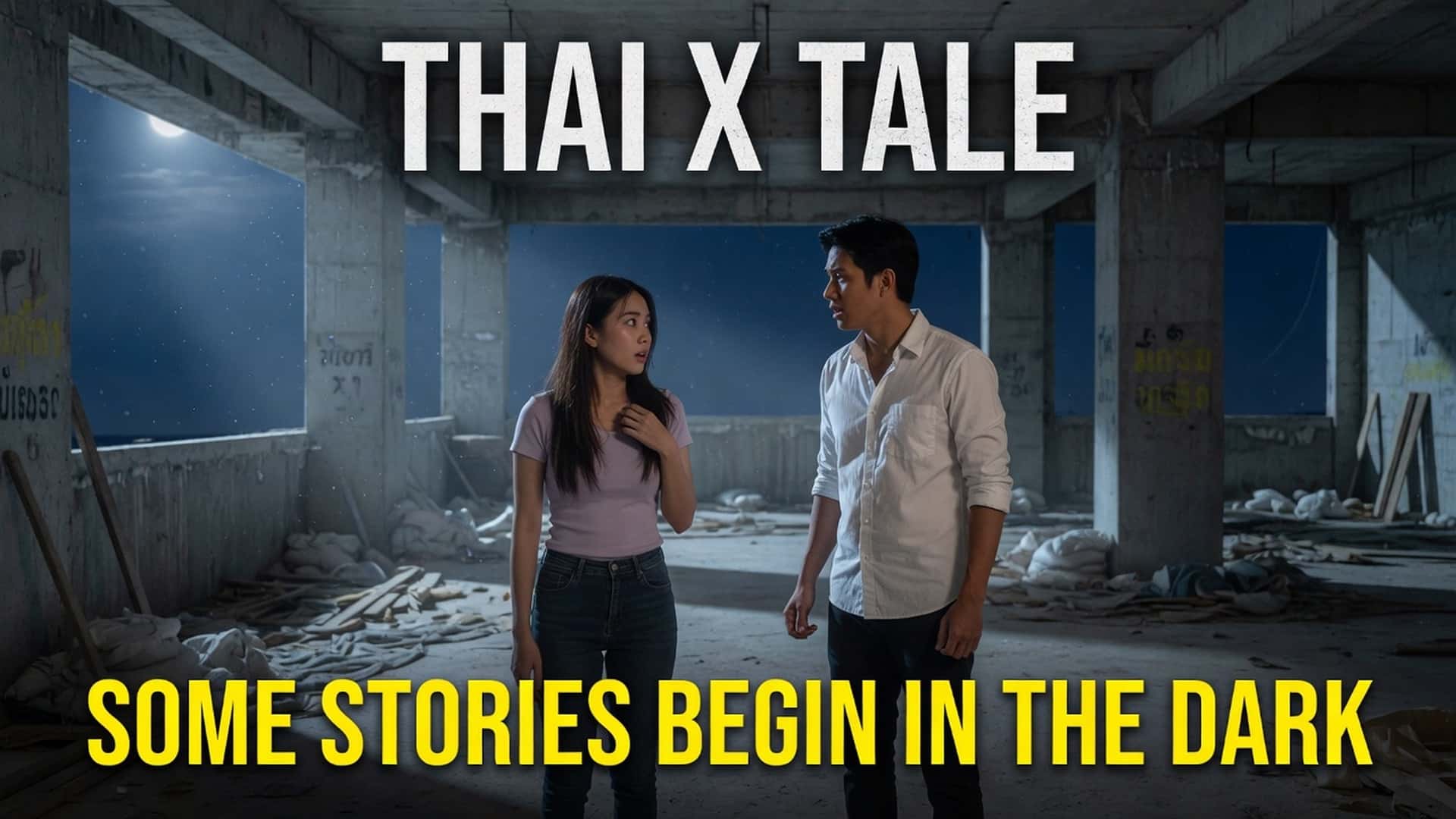 เรื่องเสียว ถึงจนก็มันส์ได้ | ThaiXTale