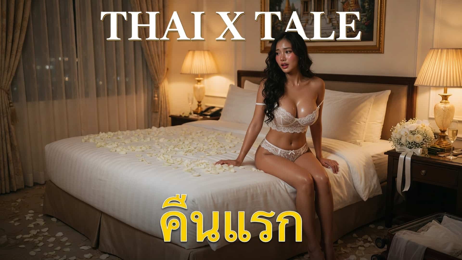 เรื่องเสียว เข้าหอครั้งแรก | ThaiXTale