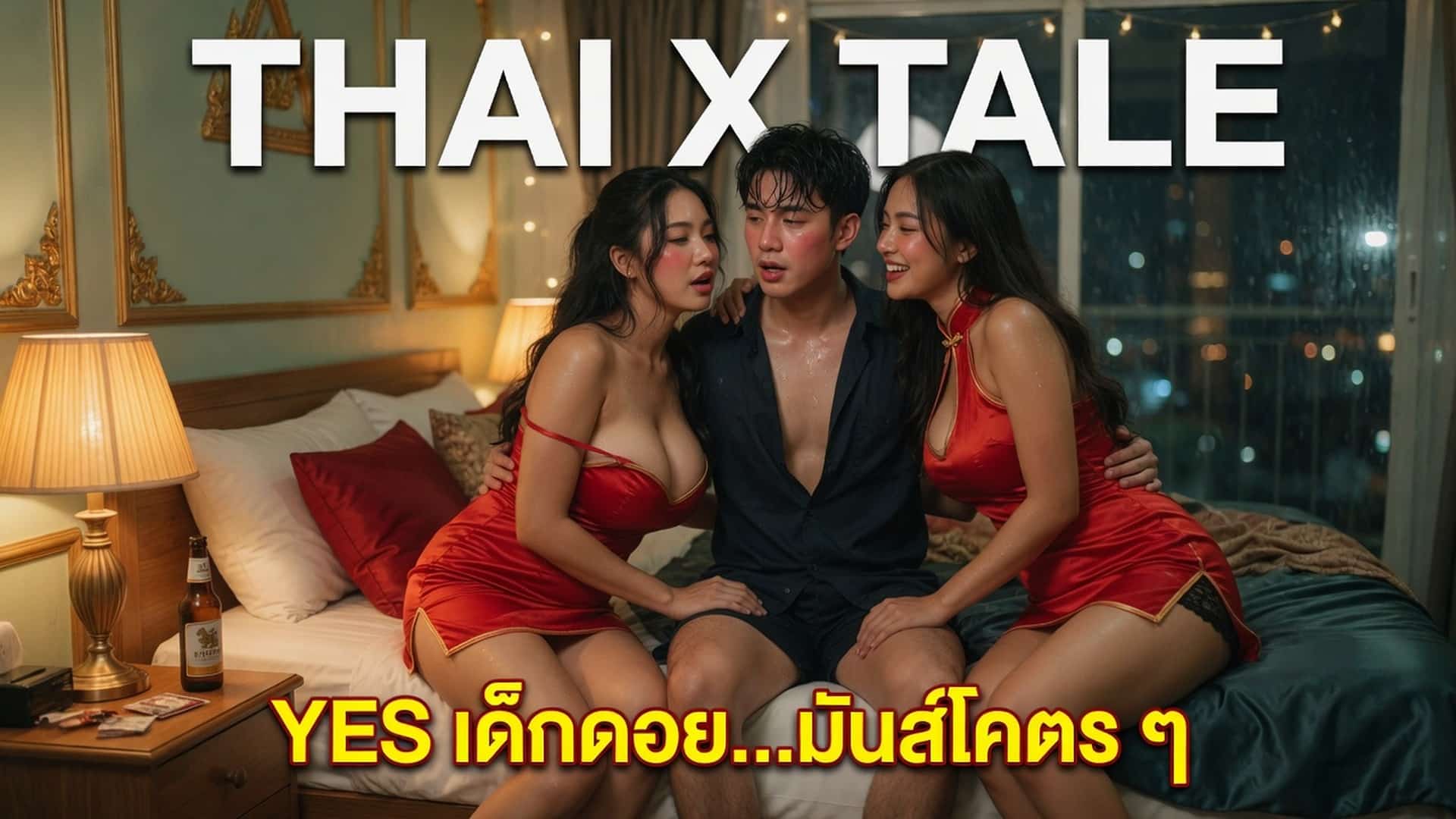 เรื่องเสียว YES เด็กดอย…มันส์โคตร ๆ | ThaiXTale