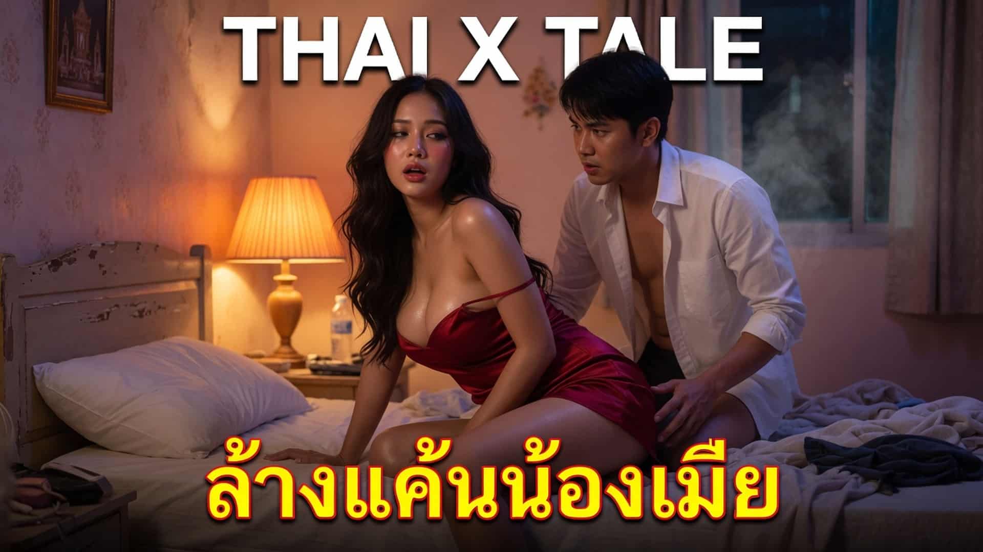 เรื่องเสียว ล้างแค้นน้องเมีย  | ThaiXTale