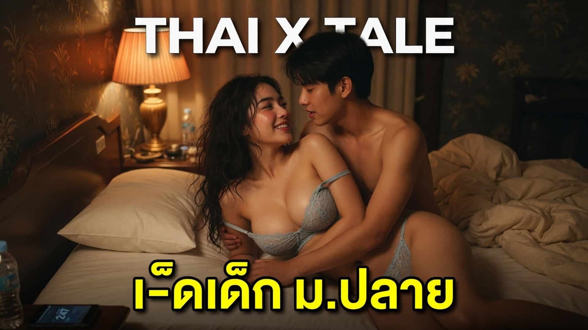 เรื่องเสียว เ-็ดเด็ก ม.ปลาย | ThaiXTale