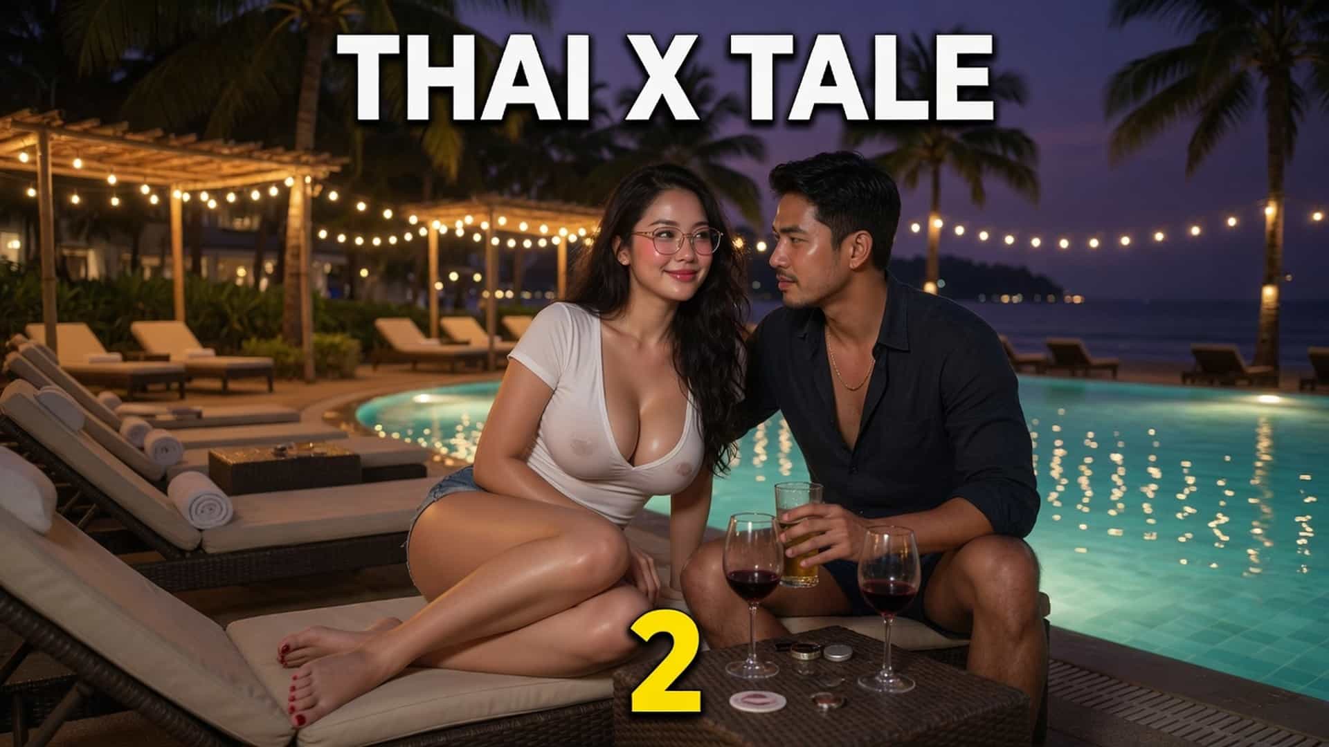 เรื่องเสียว 2 | ThaiXTale
