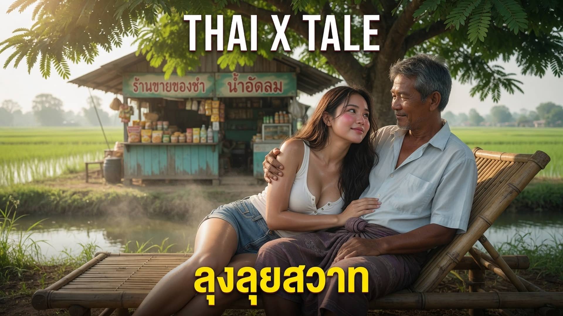 เรื่องเสียว ลุงลุยสวาท | ThaiXTale