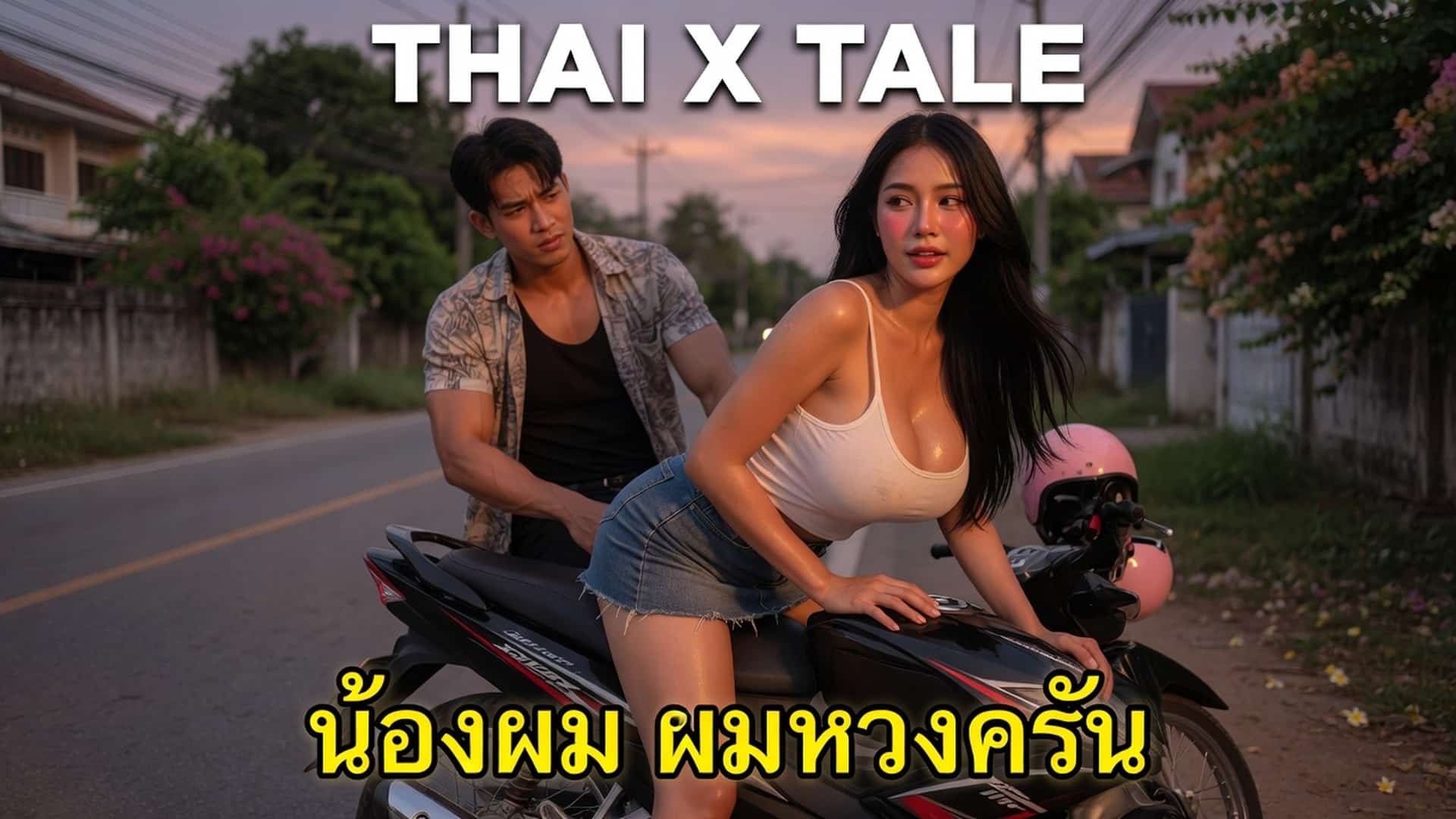 เรื่องเสียว น้องผม ผมหวงครับ ”ผมกับพ่อ ผลัดกันพาน้องไปเย็ดตามที่ต่างๆ” | ThaiXTale