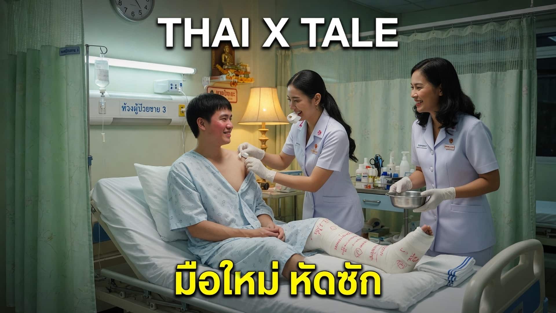เรื่องเสียว อ่านเรื่องเสียว มือใหม่ หัดชัก | ThaiXTale