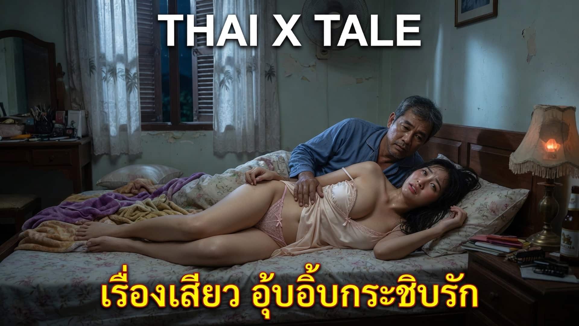 เรื่องเสียว เรื่องเสียว อุ๊บอิ๊บกระซิบรัก | ThaiXTale
