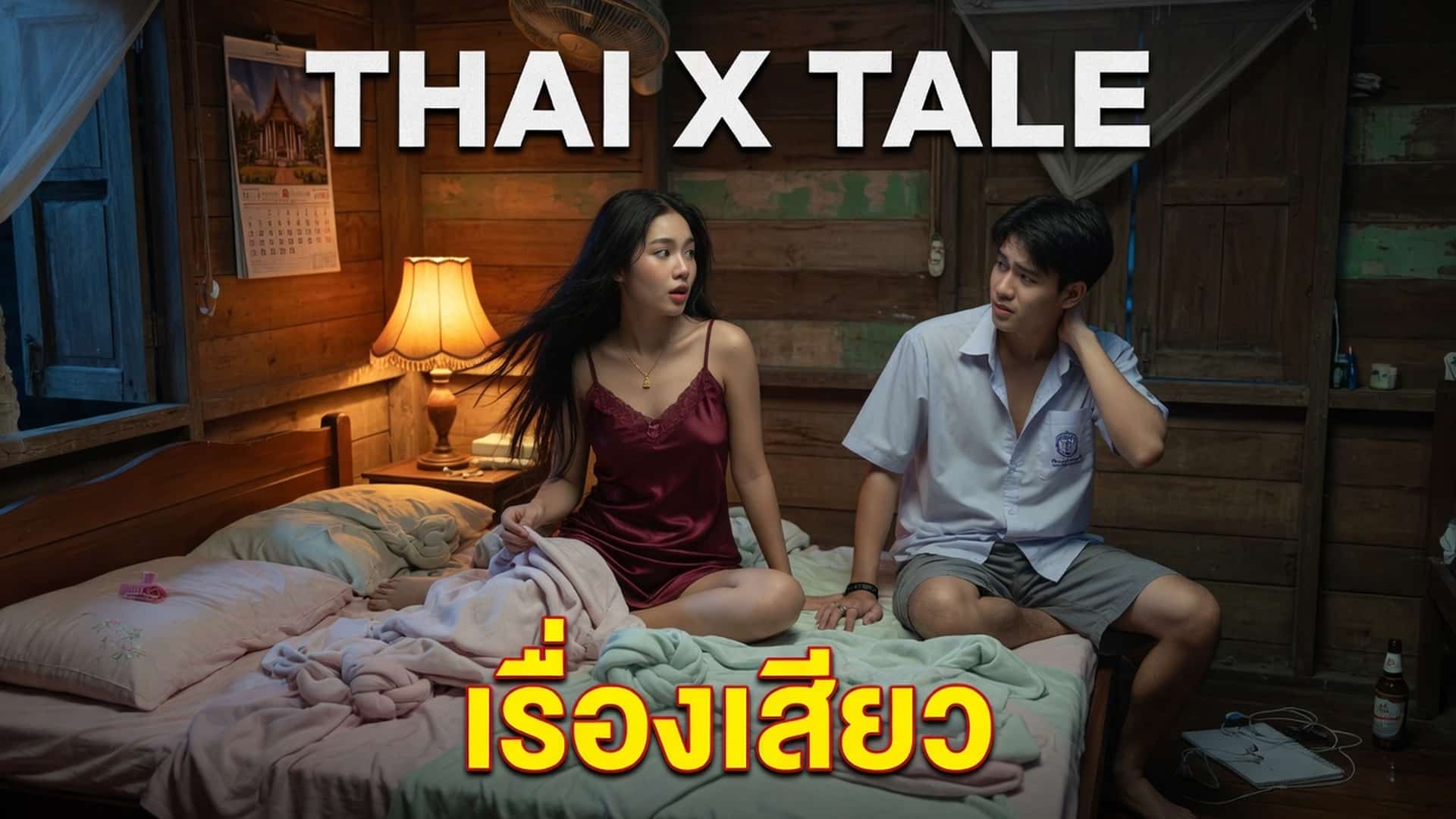 เรื่องเสียว เรื่องเสียว กับน้องชายตัวเองค่ะ | ThaiXTale