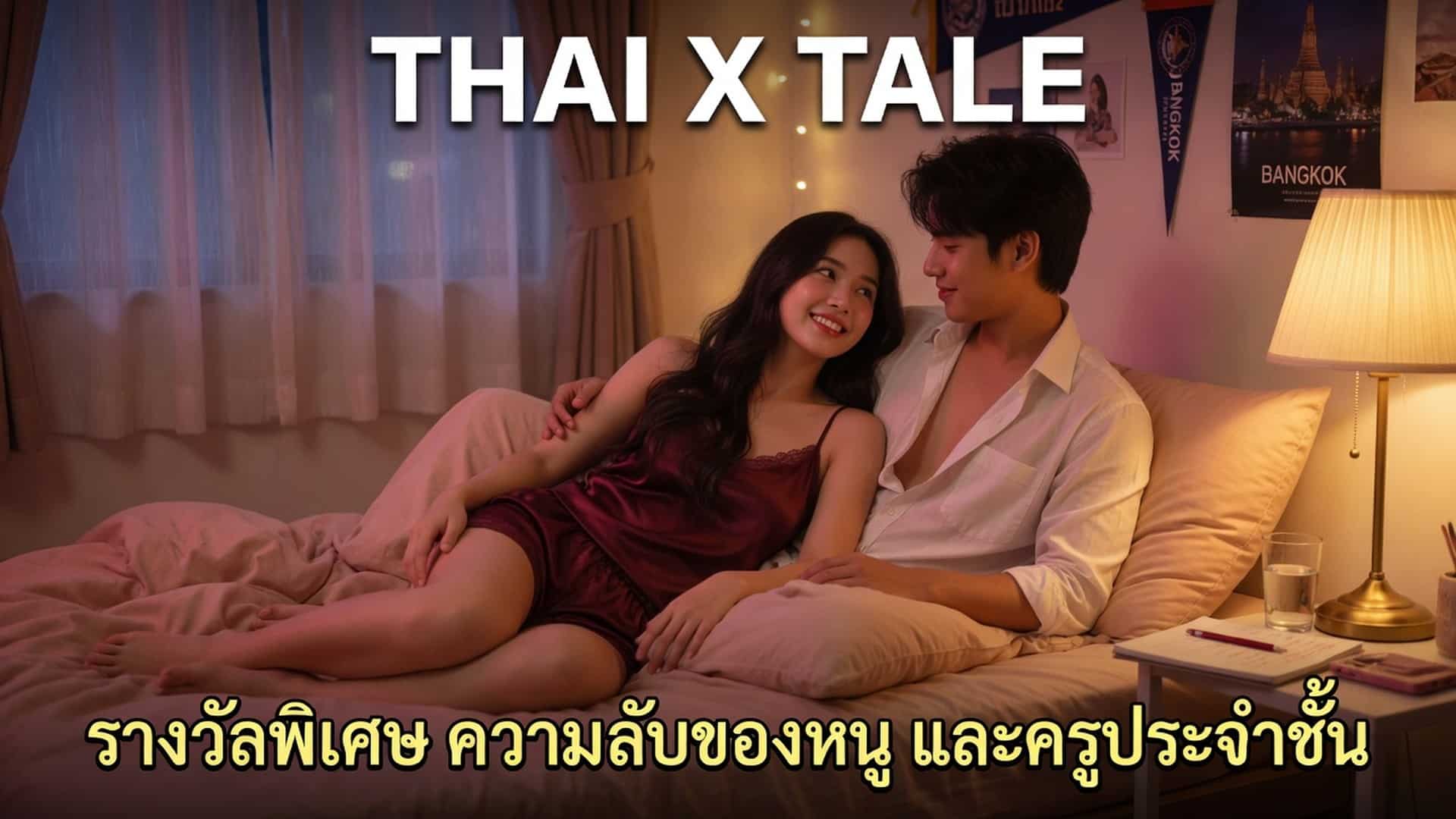 เรื่องเสียว รางวัลพิเศษ ความลับของหนู และครูประจำชั้น | ThaiXTale