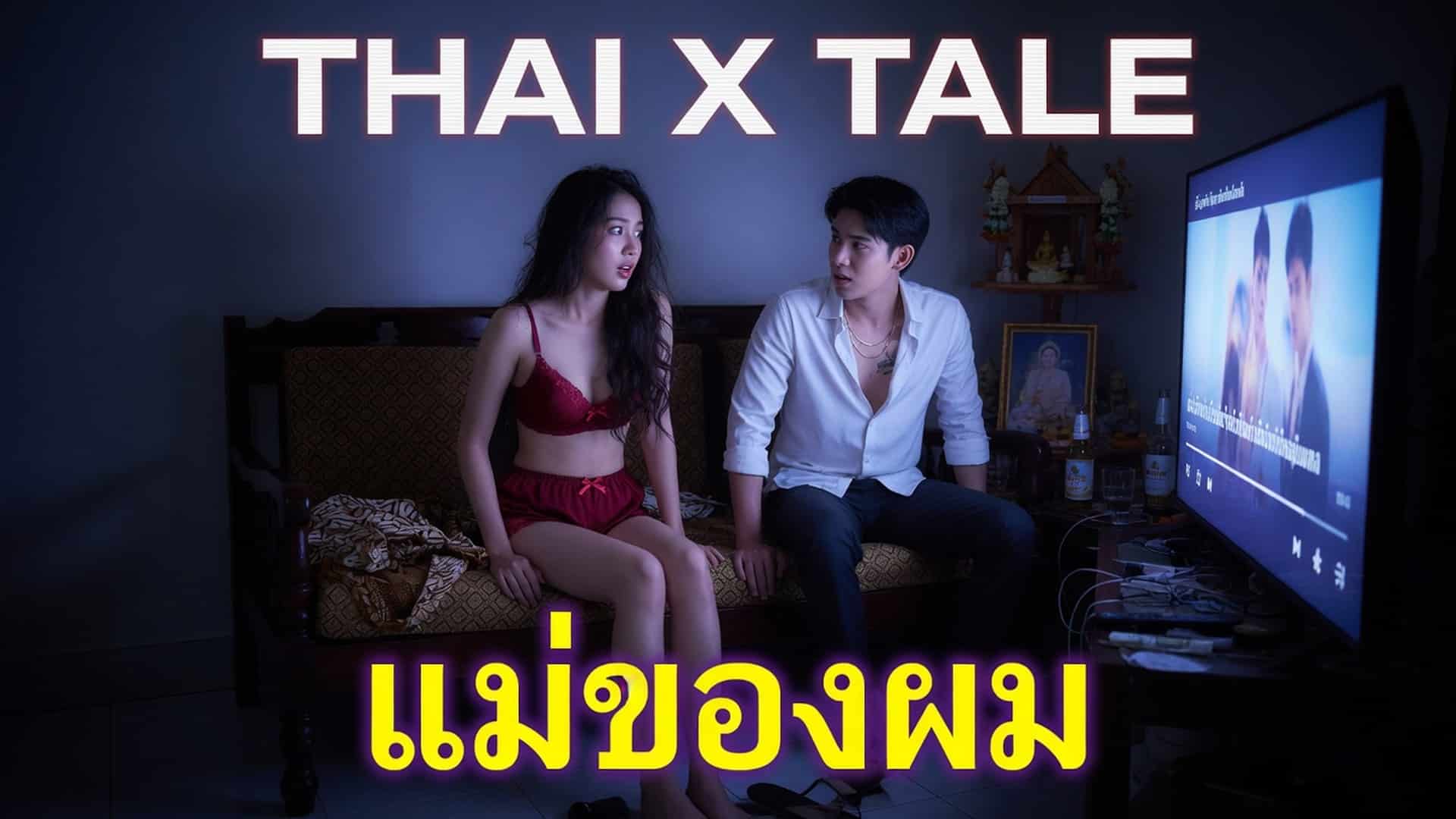 เรื่องเสียว แม่ของผมชอบให้แตกใน | ThaiXTale