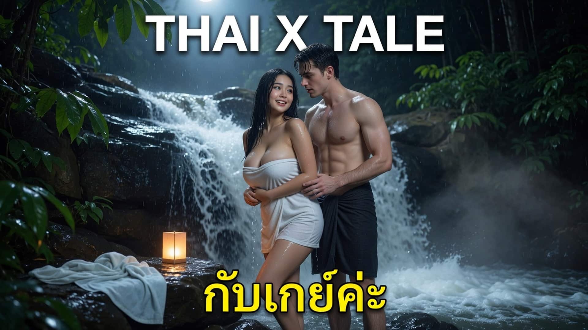 เรื่องเสียว เย็ดกับเกย์ค่ะ | ThaiXTale