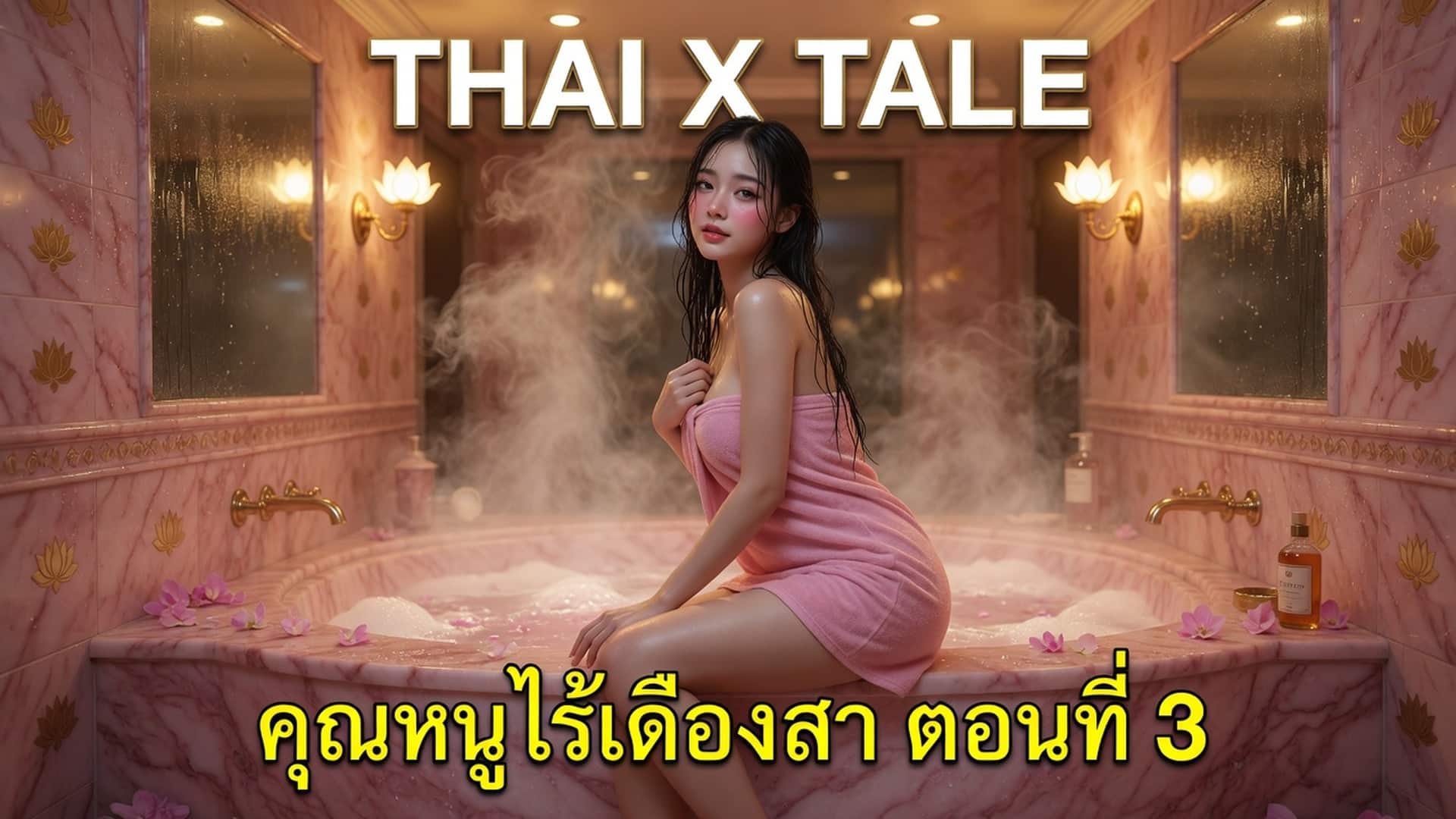 เรื่องเสียว คุณหนูไร้เดียงสา ตอนที่ 3 | ThaiXTale