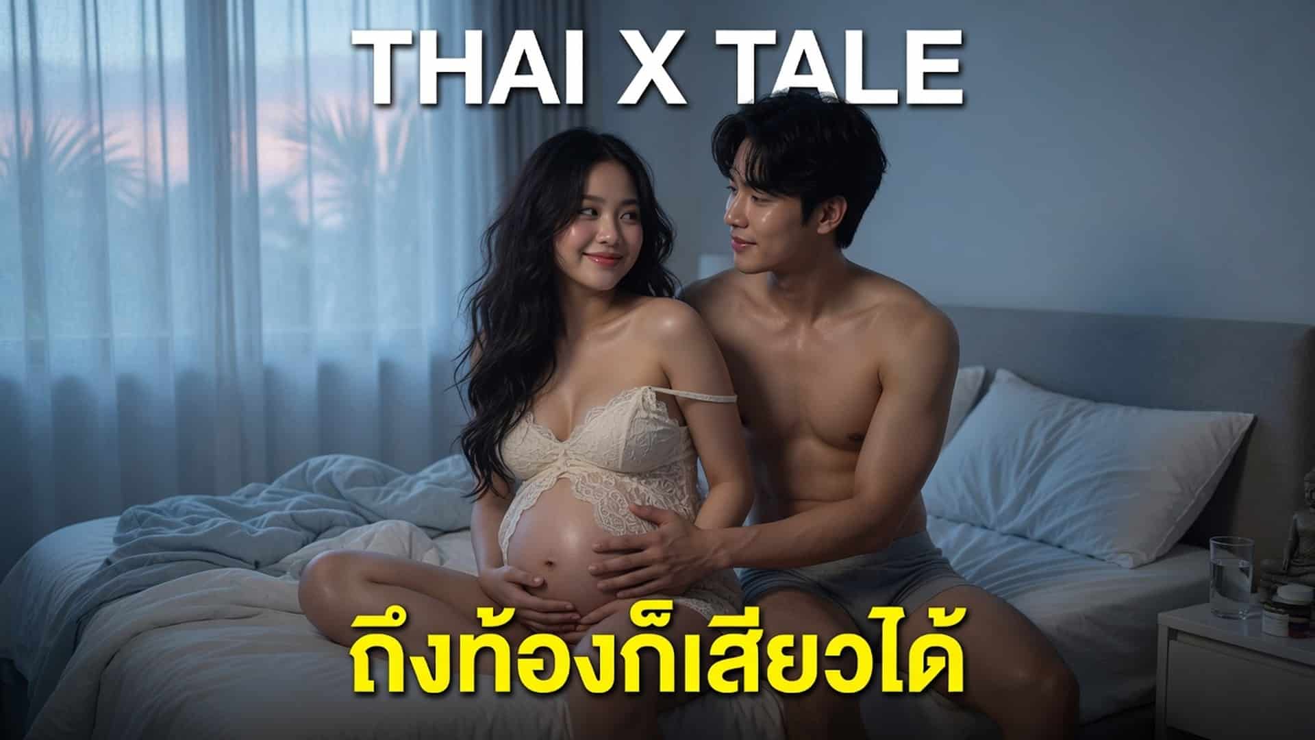 เรื่องเสียว ถึงท้องก็เสียวได้ | ThaiXTale