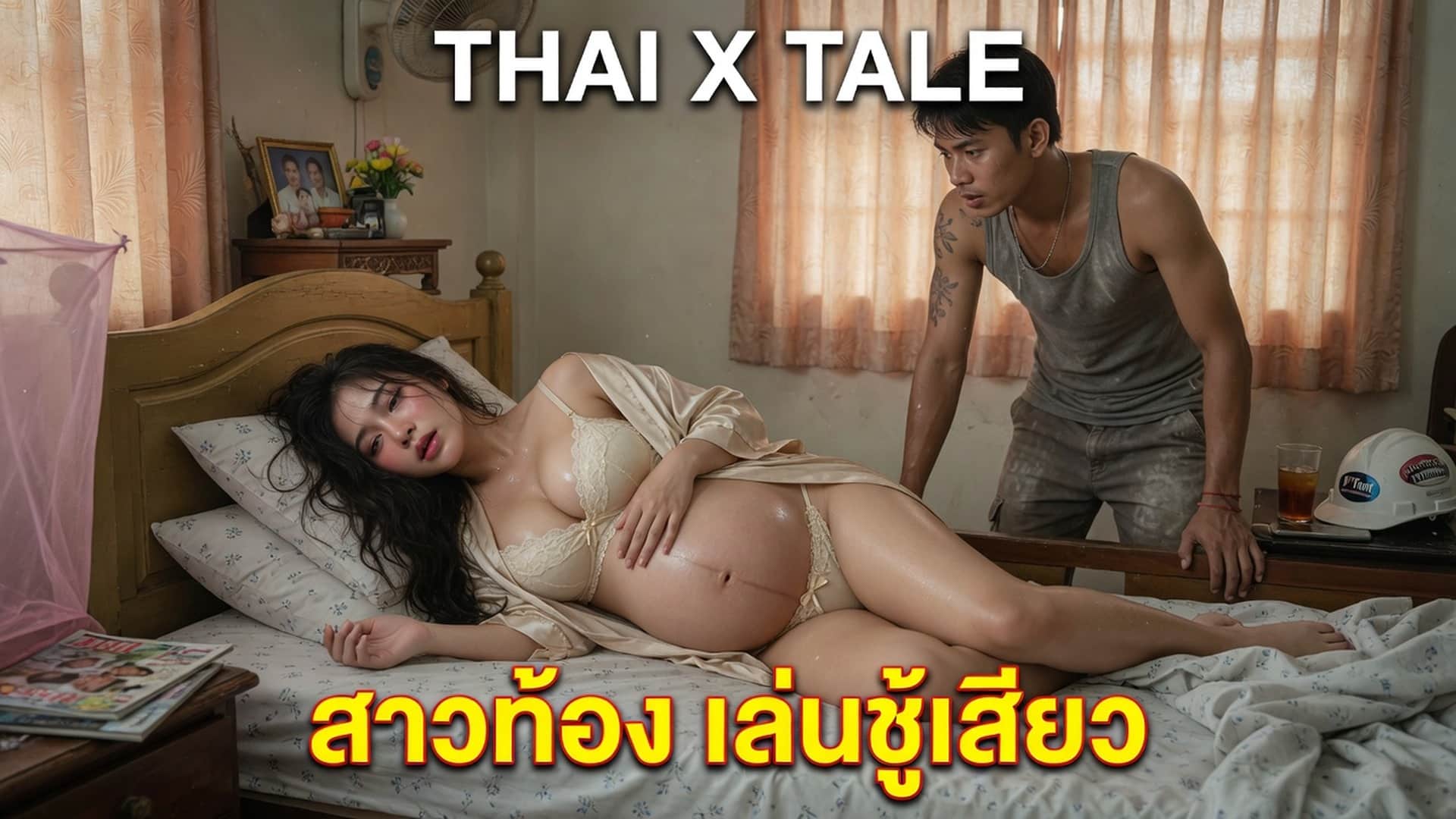 เรื่องเสียว สาวท้อง เล่นชู้เสียว | ThaiXTale