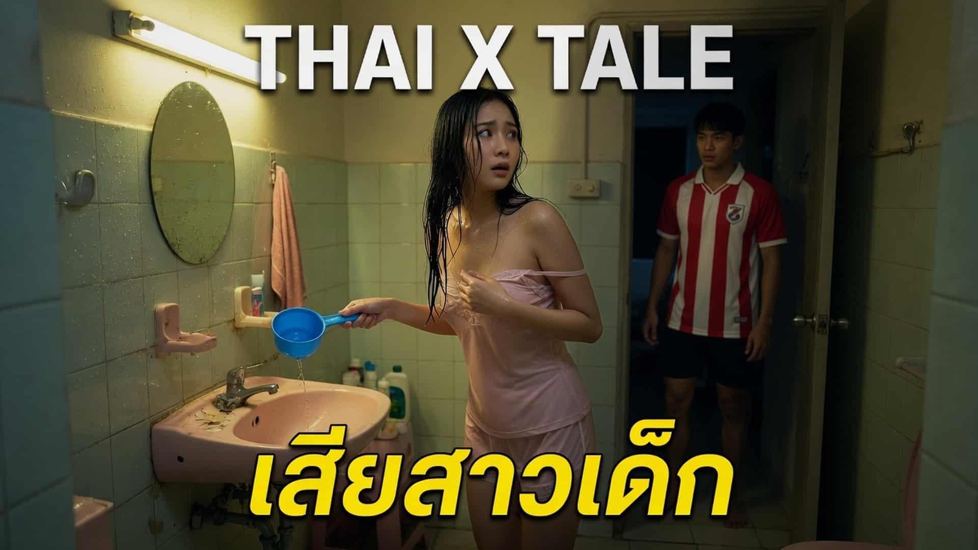 เรื่องเสียว เสียสาวเด็ก | ThaiXTale