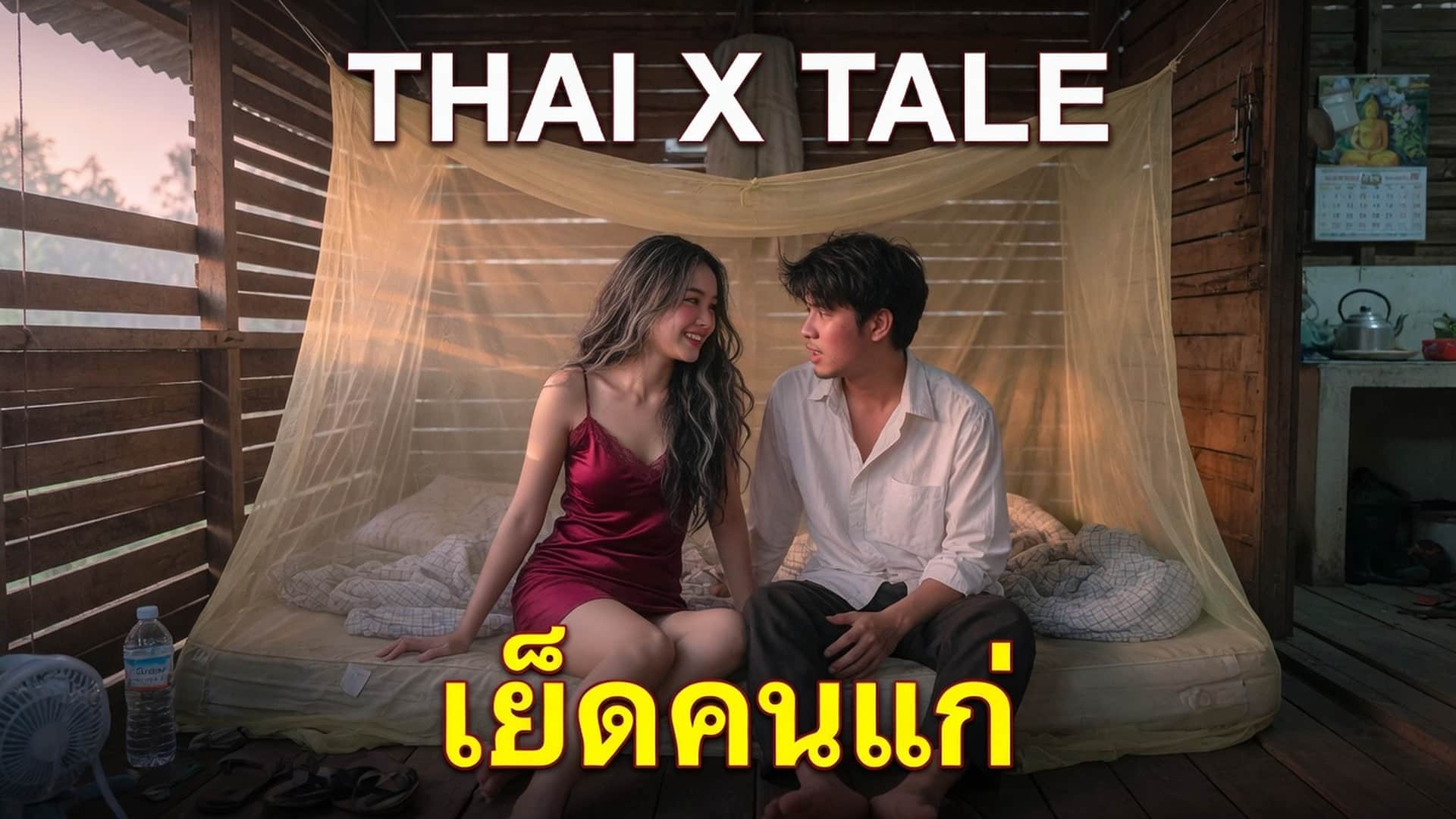 เรื่องเสียว เย็ดคนแก่ | ThaiXTale